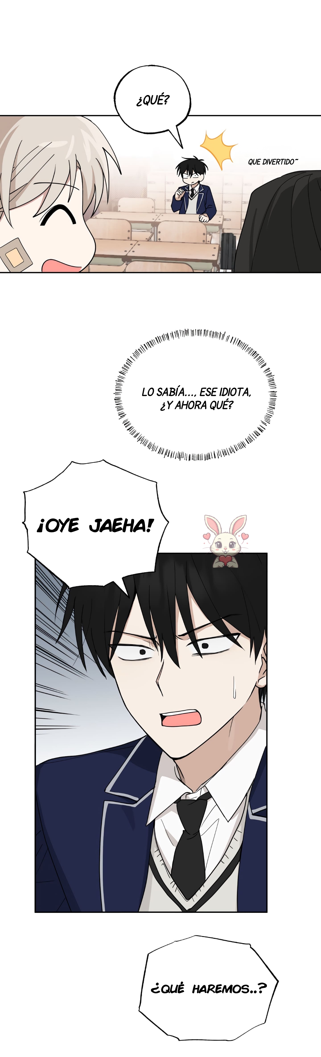 7 Por favor préstame atención