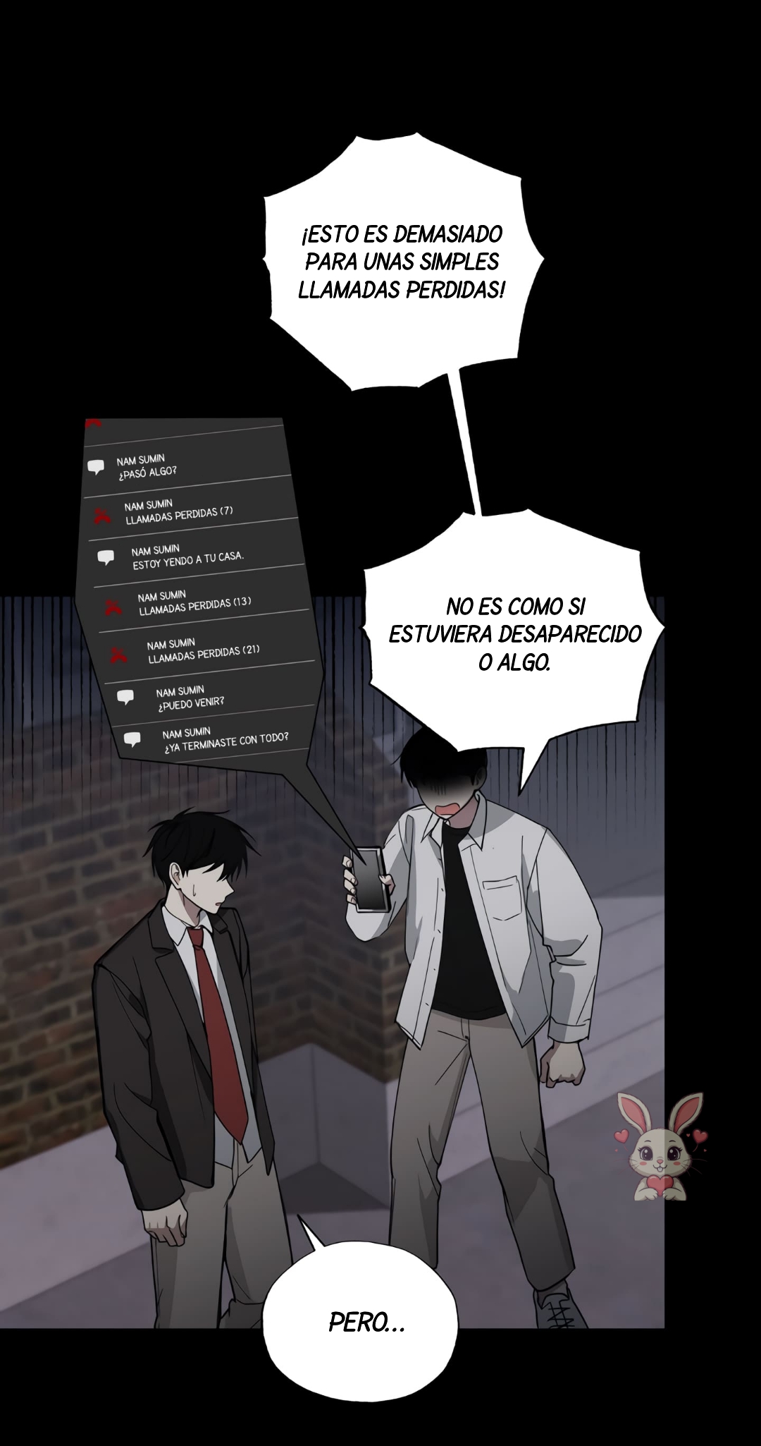 48 Por favor préstame atención