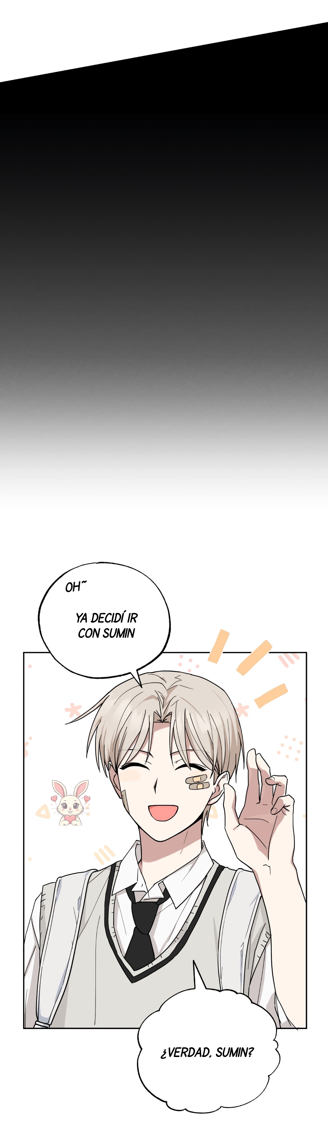 6 Por favor préstame atención