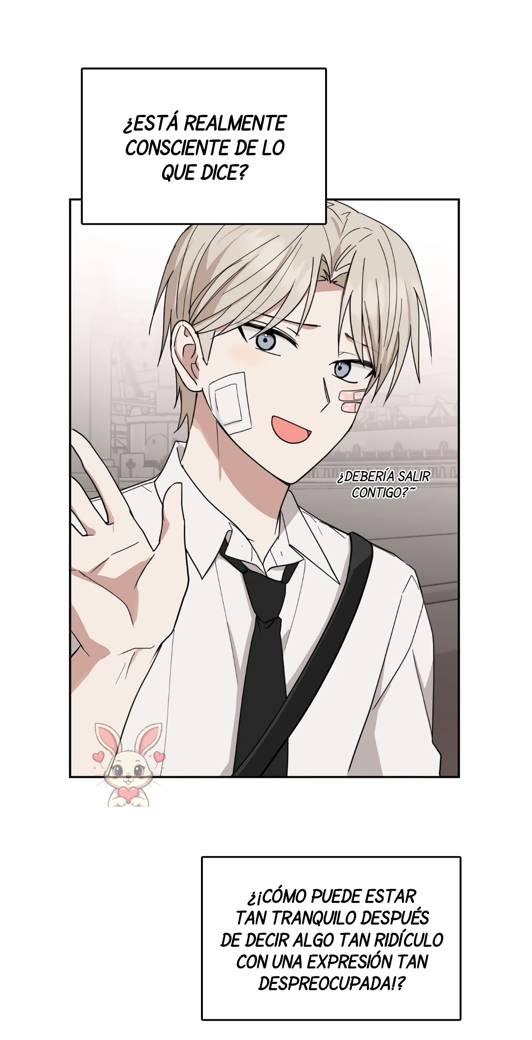 38 Por favor préstame atención