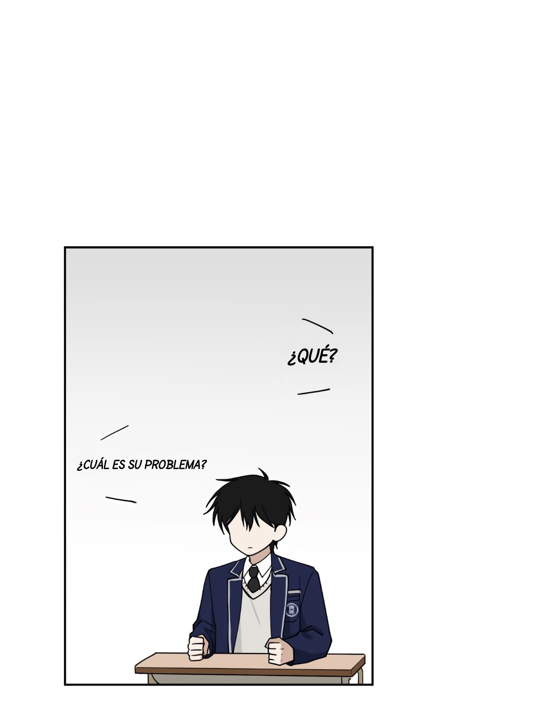 9 Por favor préstame atención