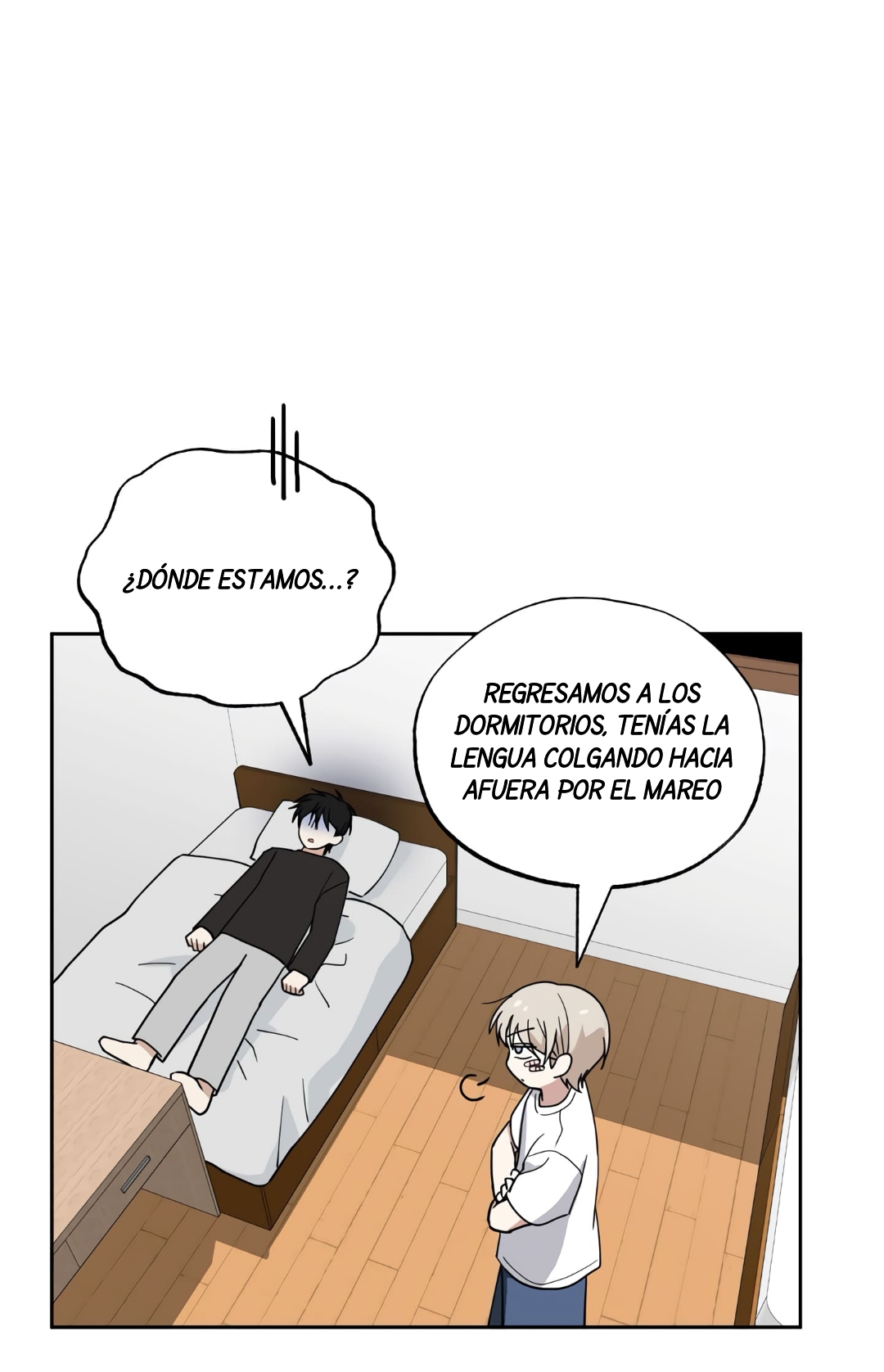 61 Por favor préstame atención