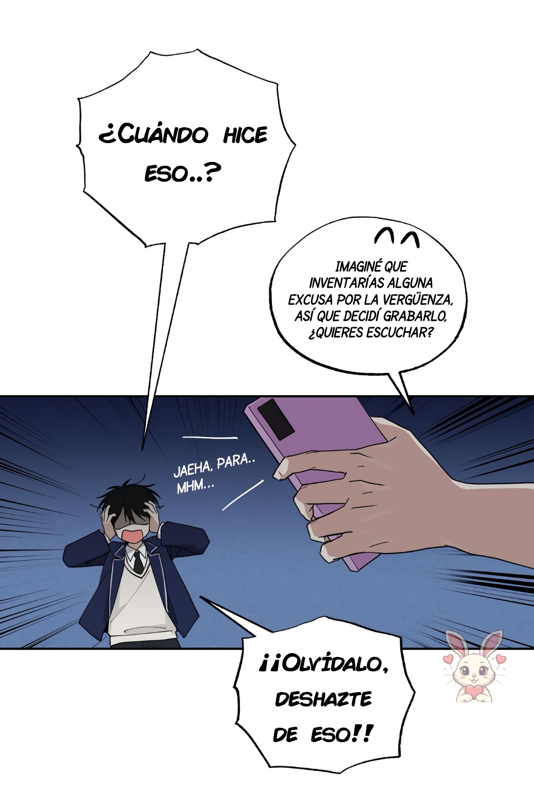 14 Por favor préstame atención