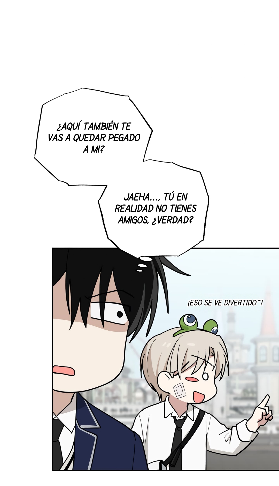 21 Por favor préstame atención