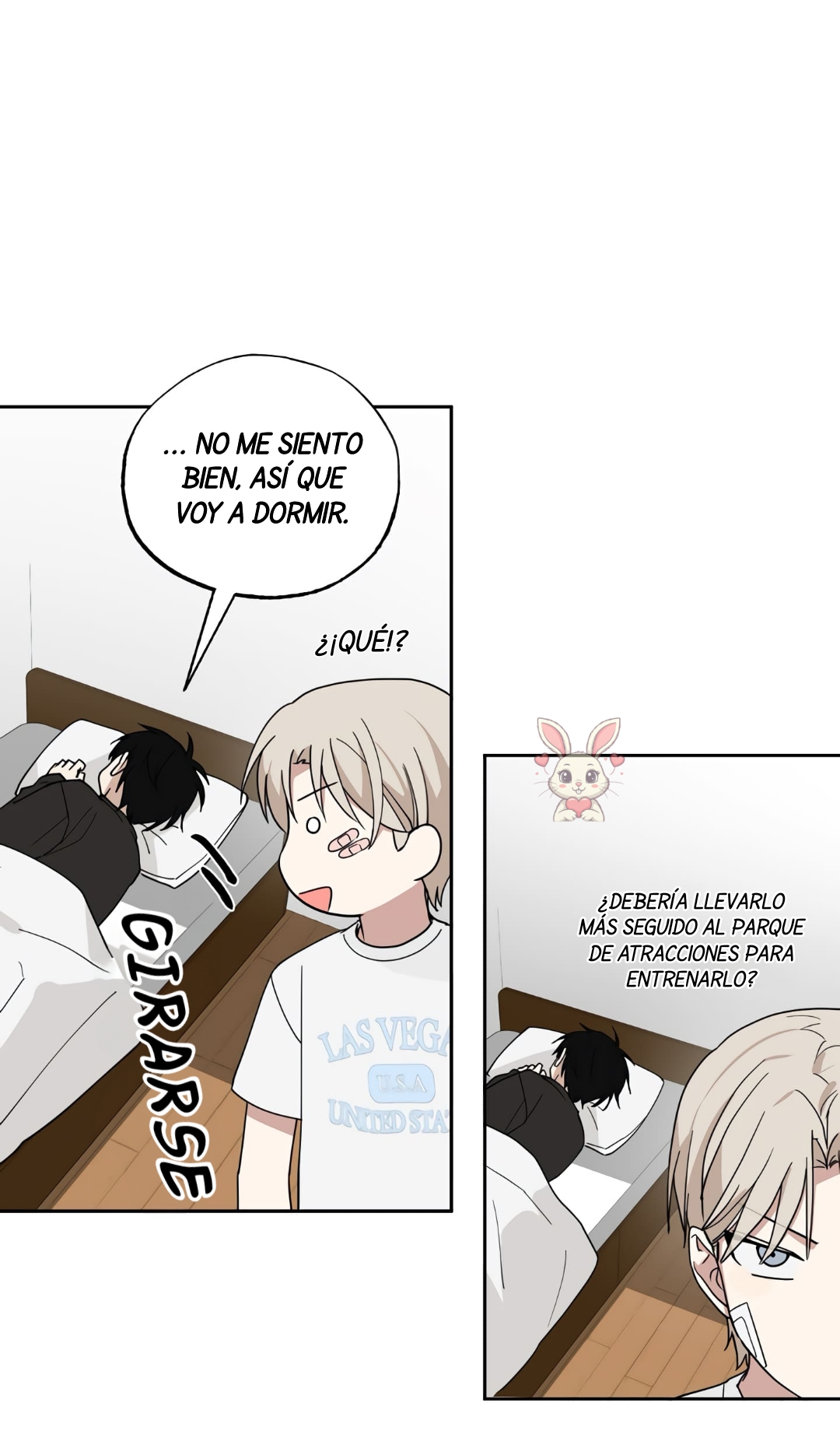 69 Por favor préstame atención