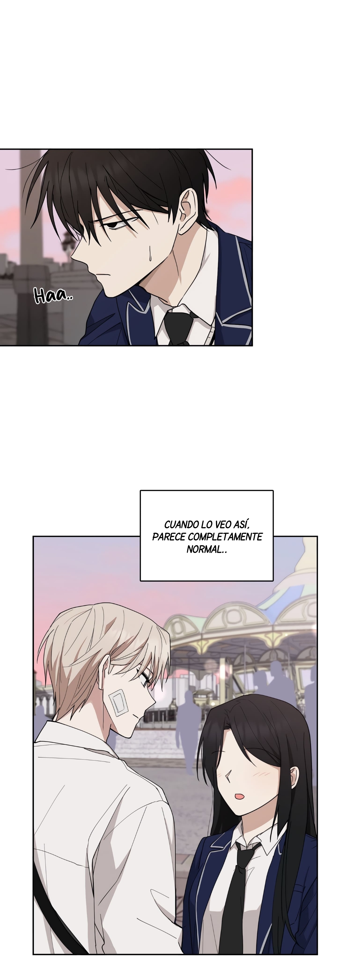 25 Por favor préstame atención