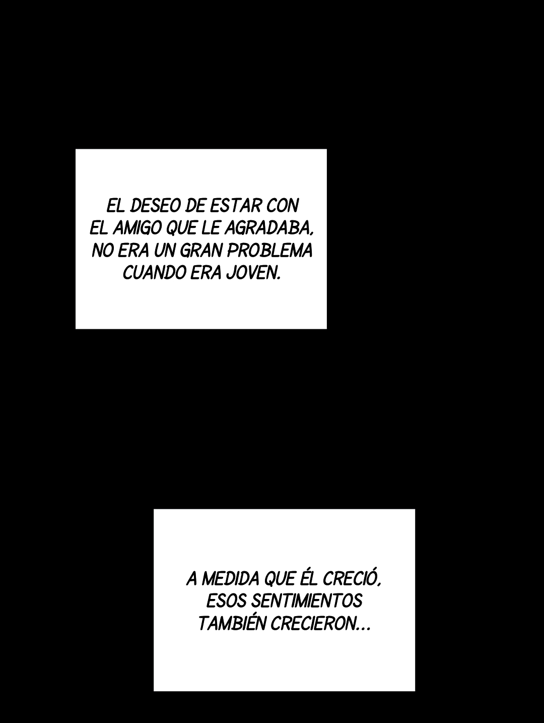 46 Por favor préstame atención