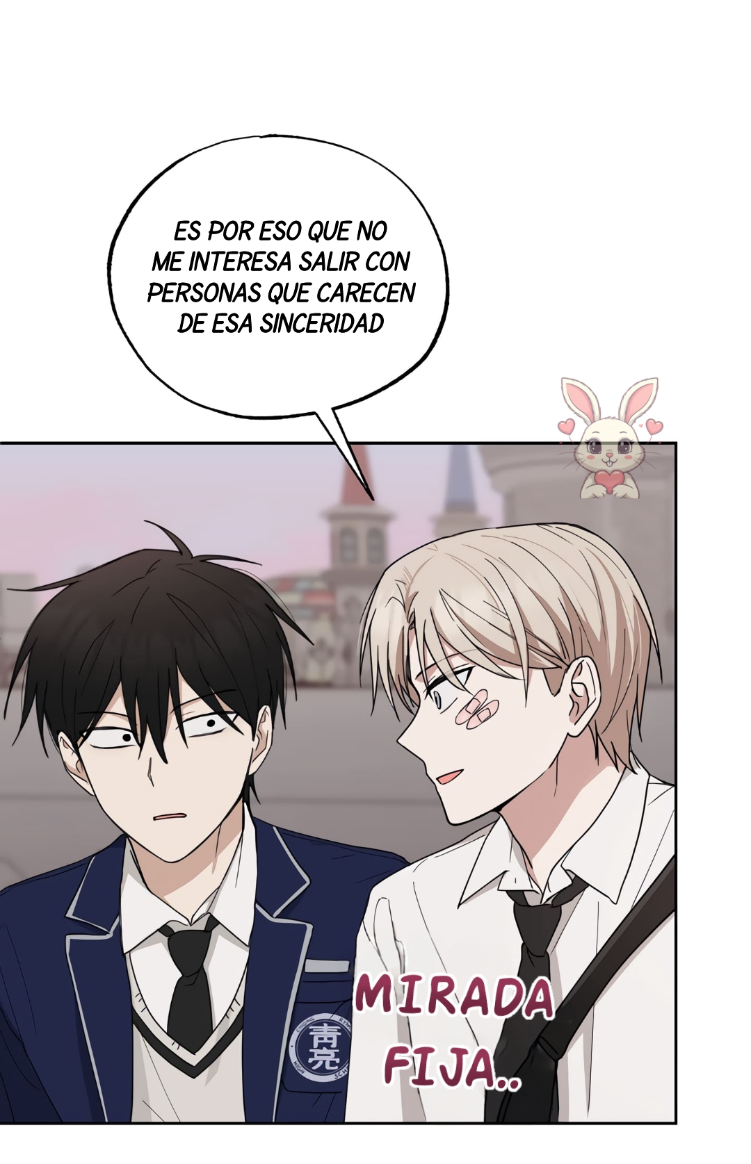 34 Por favor préstame atención