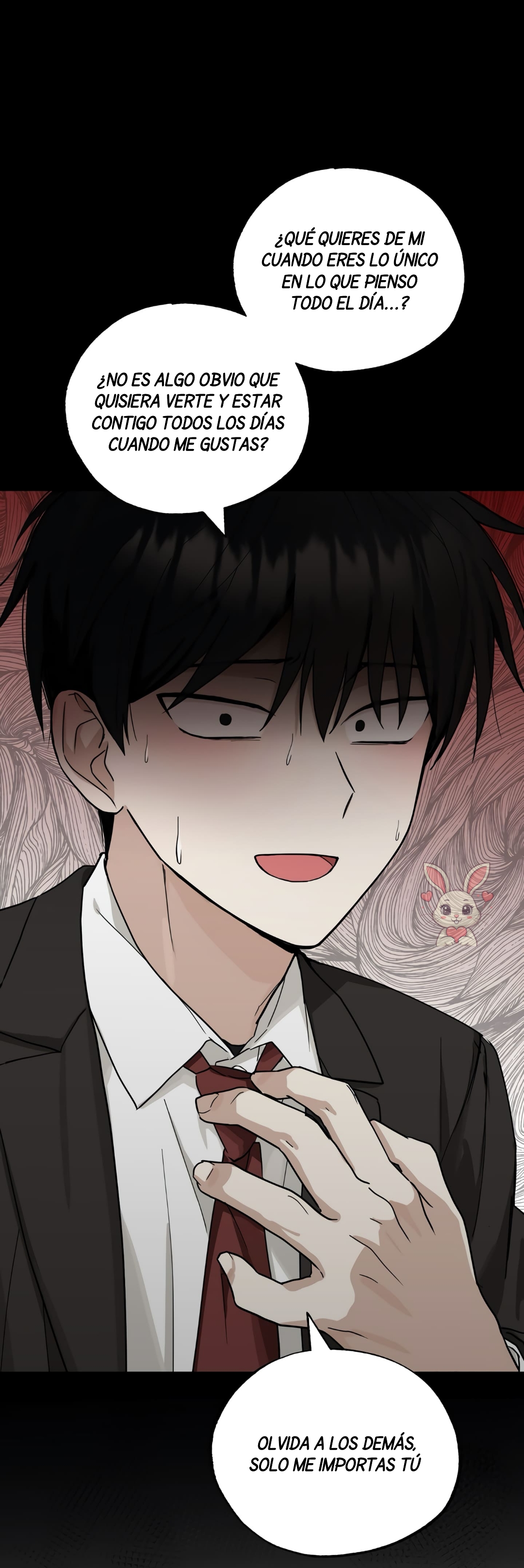 51 Por favor préstame atención