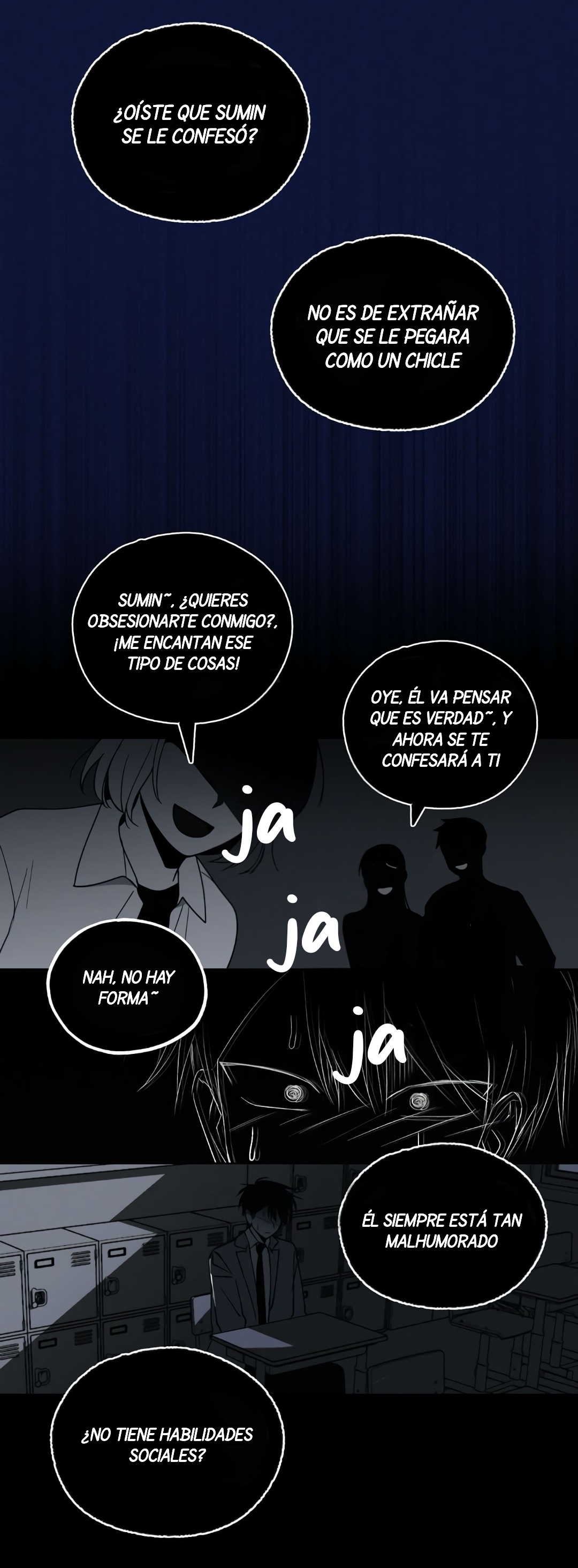 55 Por favor préstame atención