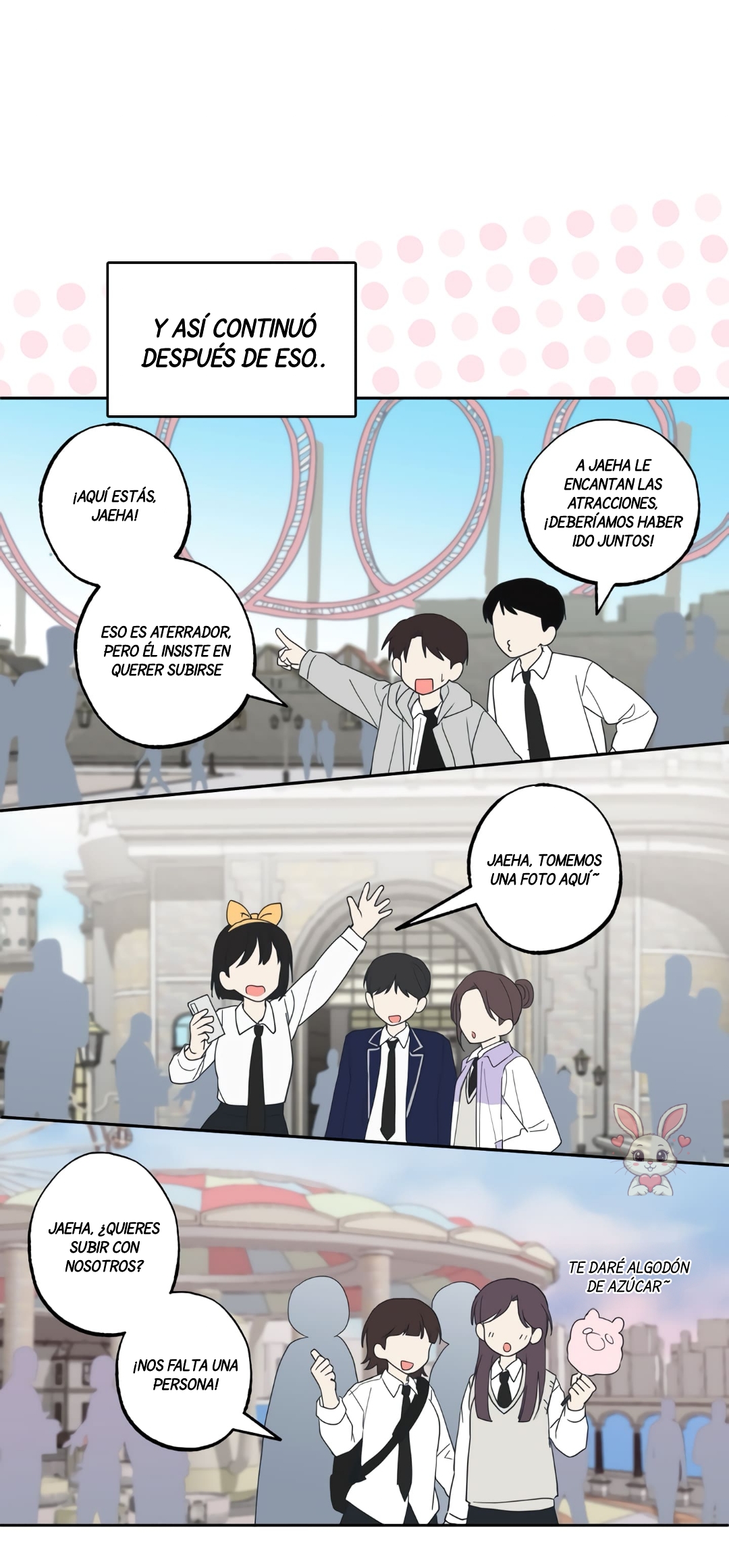 23 Por favor préstame atención