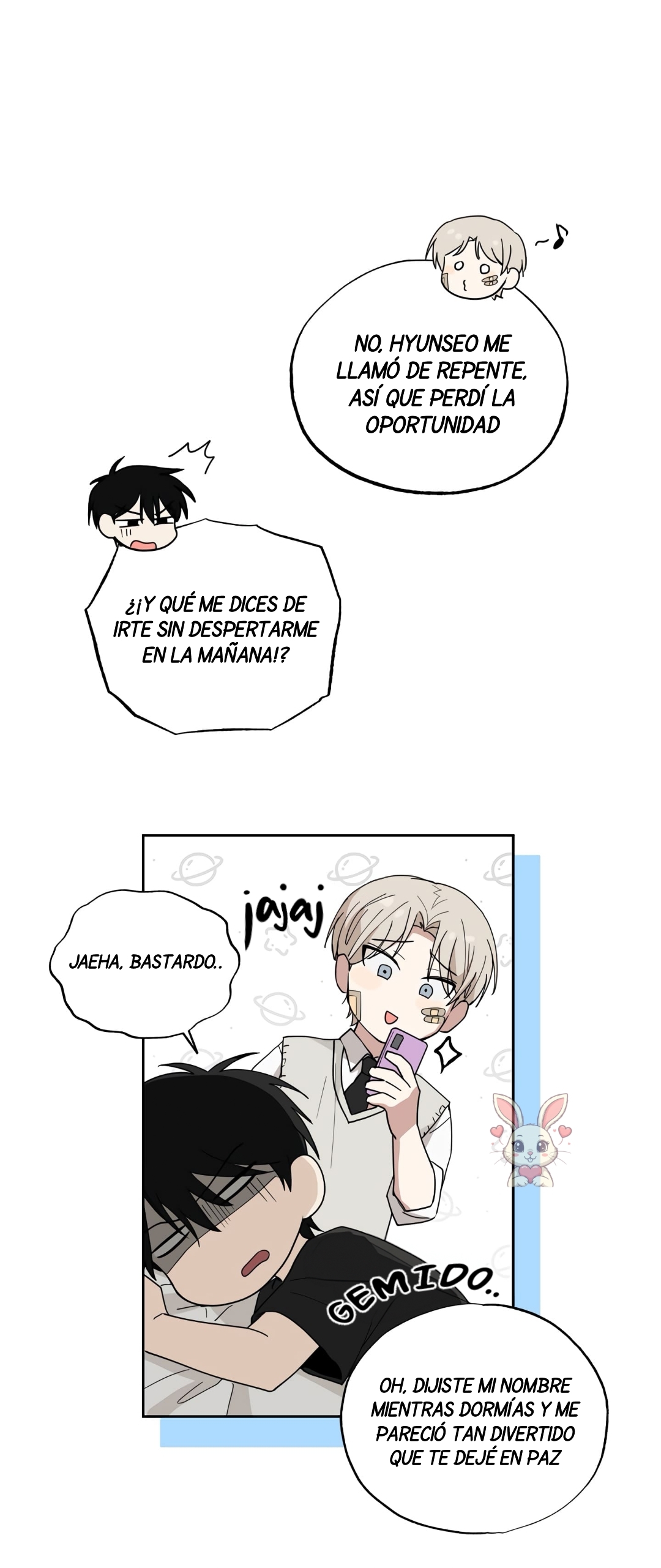 13 Por favor préstame atención