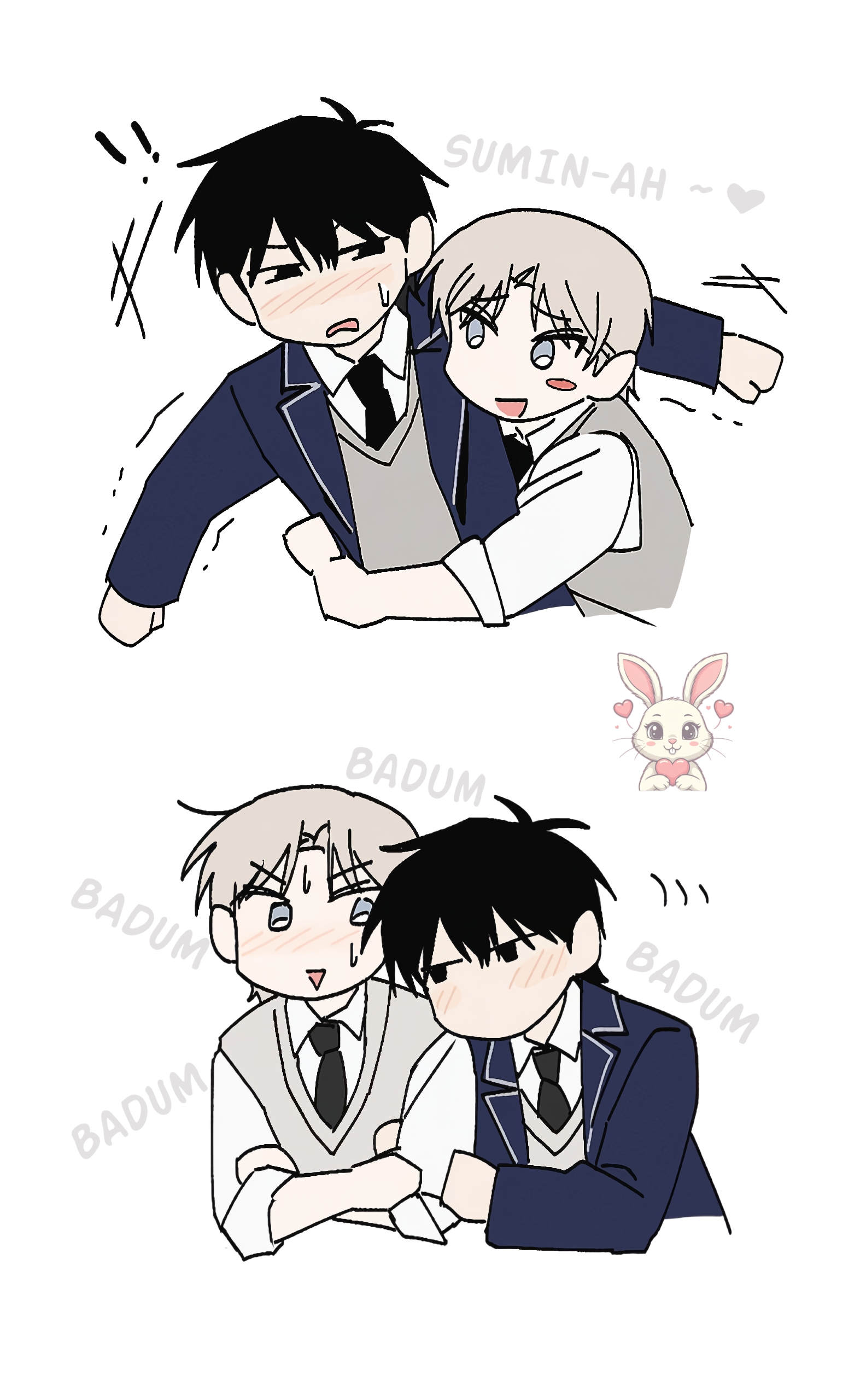 73 Por favor préstame atención