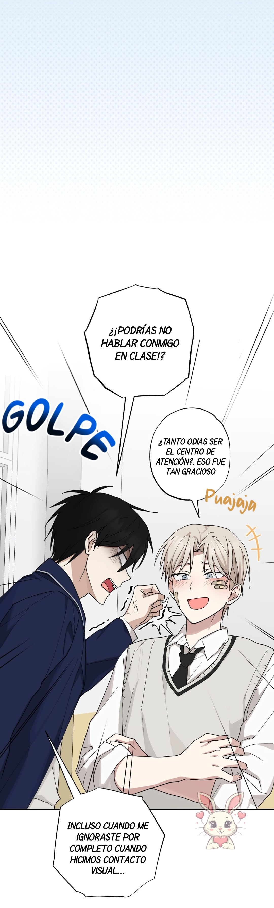 11 Por favor préstame atención