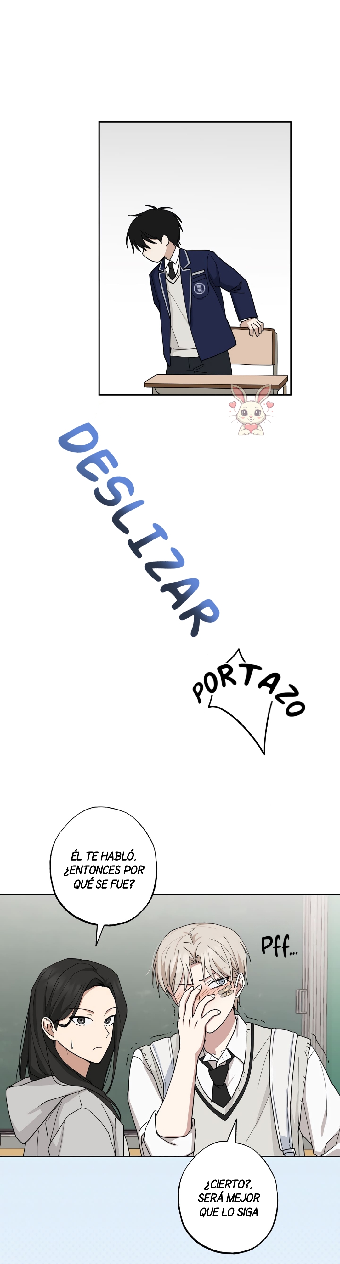 10 Por favor préstame atención