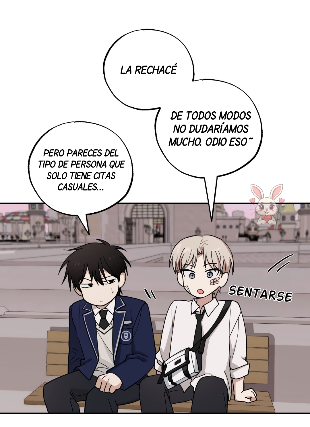 29 Por favor préstame atención