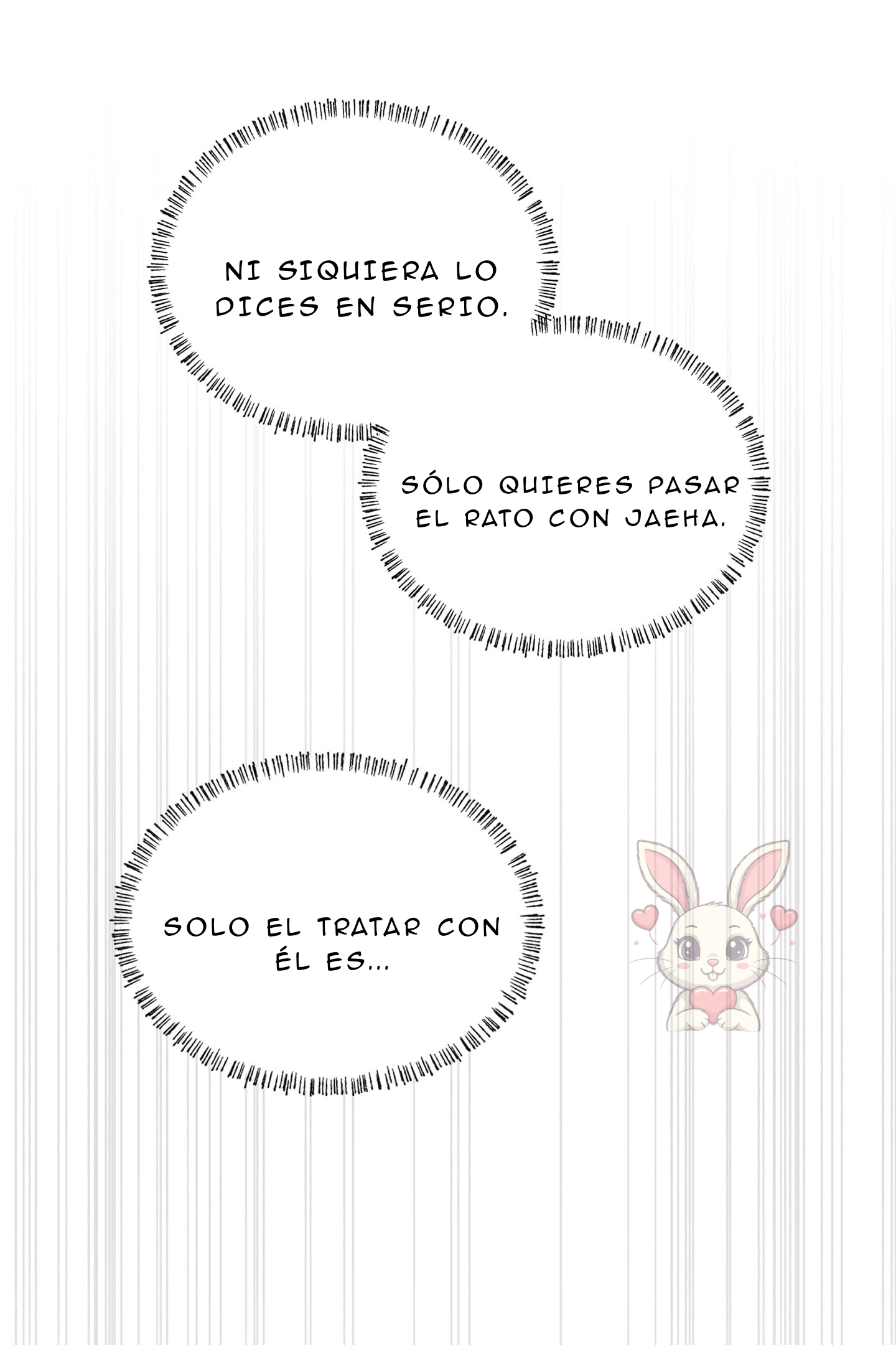 13 Por favor préstame atención