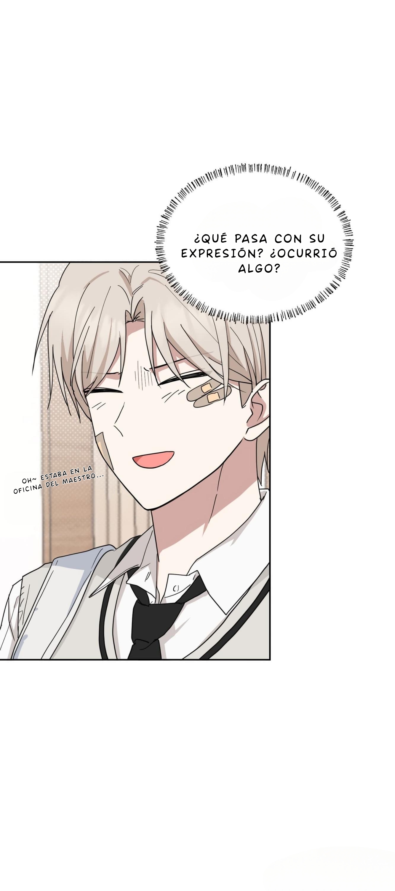 84 Por favor préstame atención