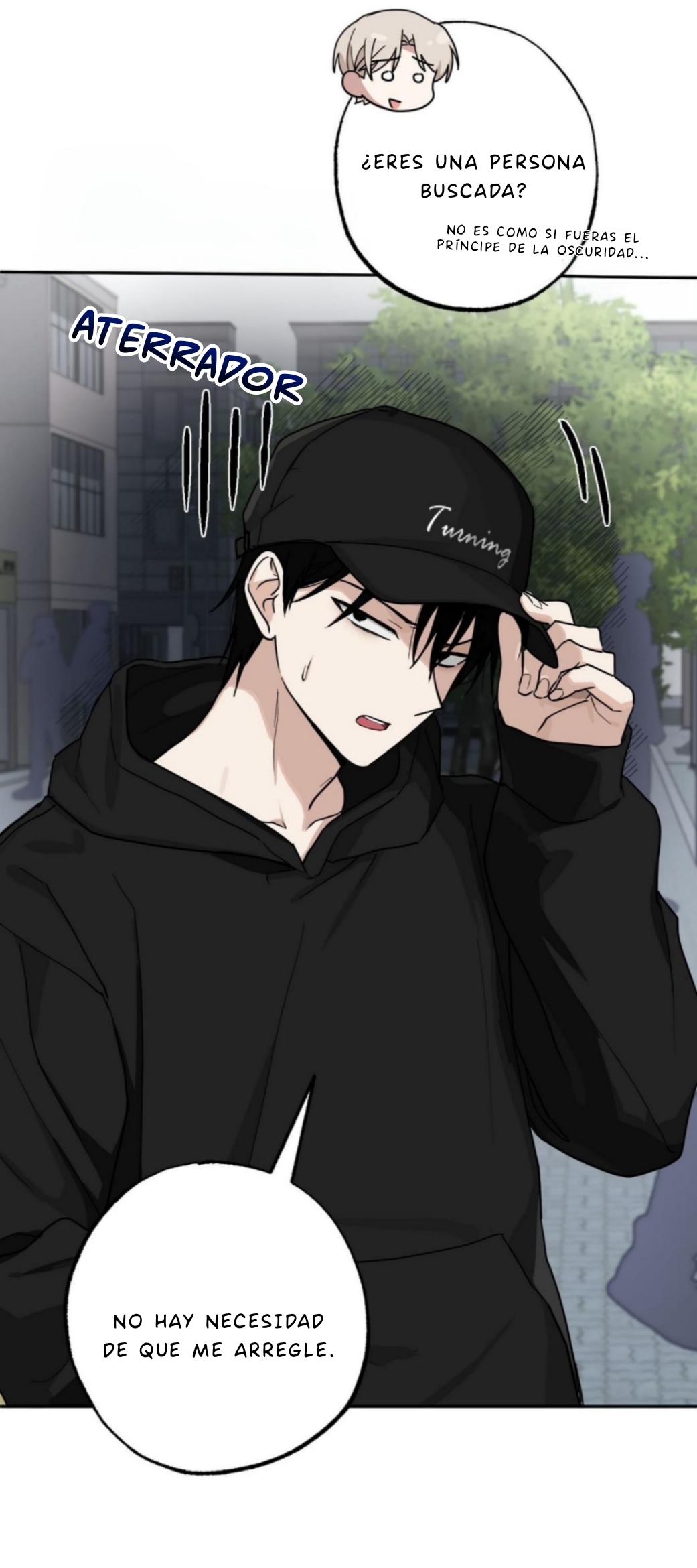 20 Por favor préstame atención