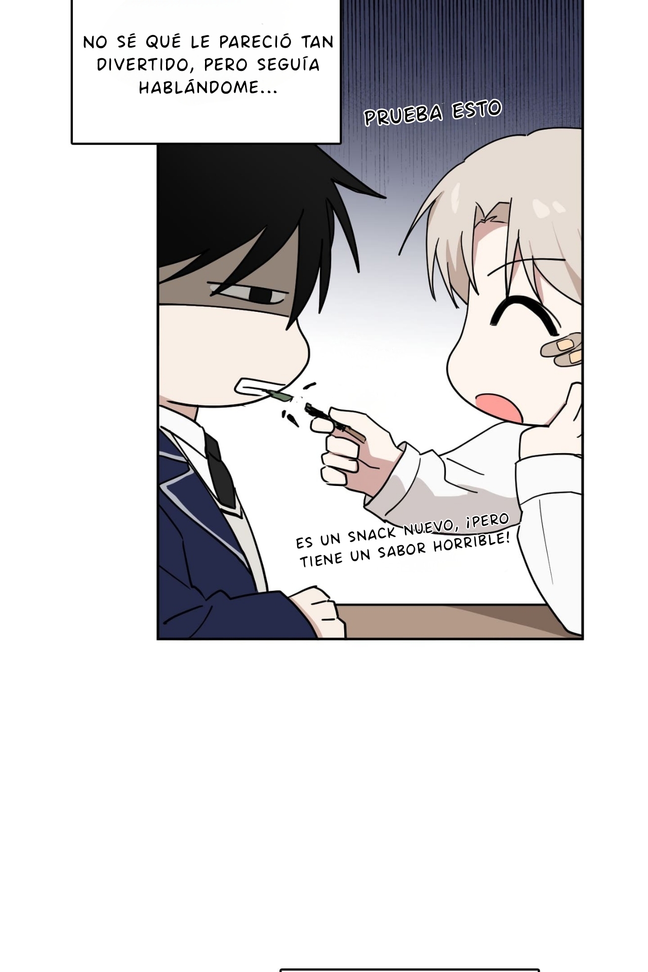 36 Por favor préstame atención