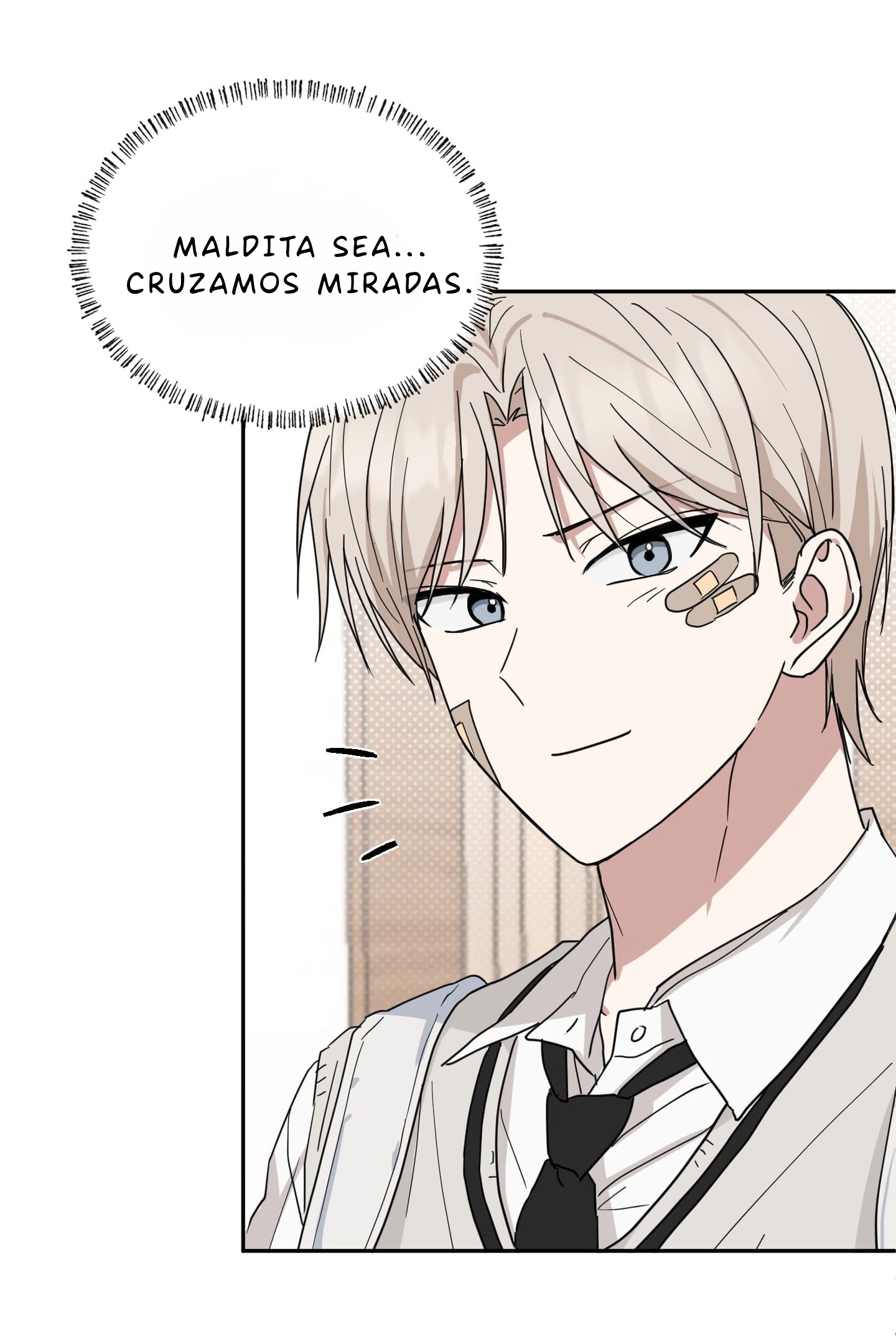 85 Por favor préstame atención