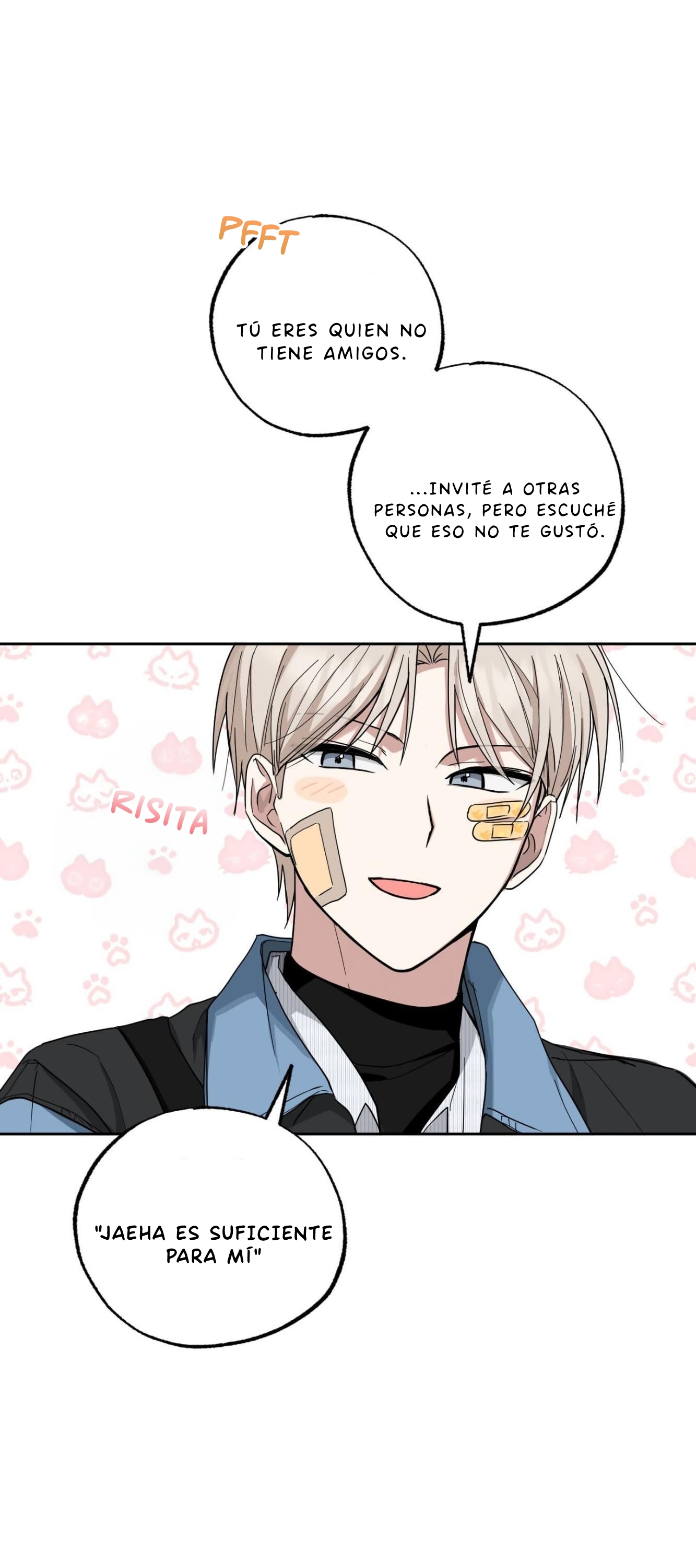 23 Por favor préstame atención