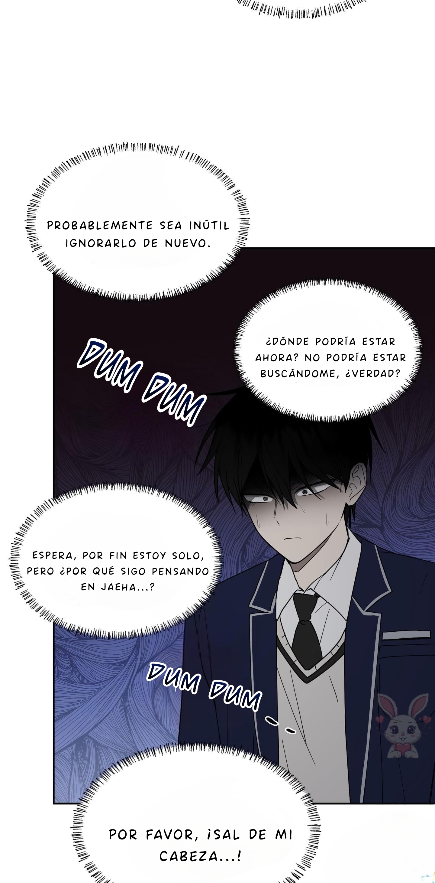 43 Por favor préstame atención