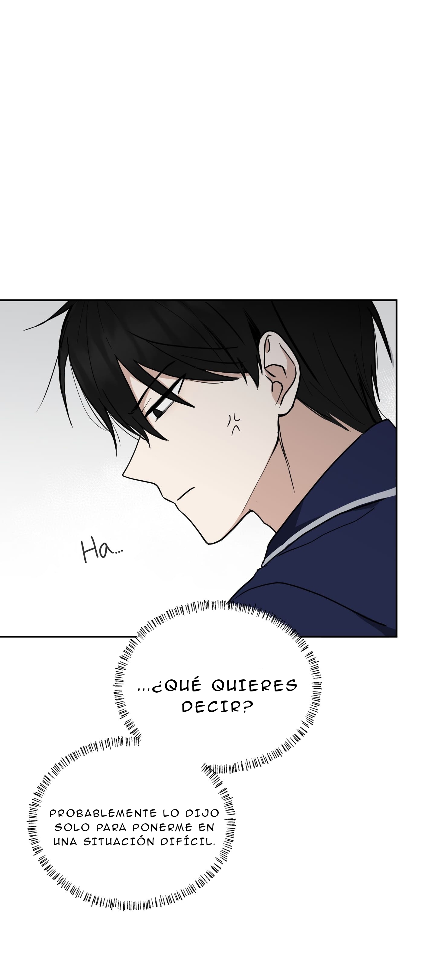 16 Por favor préstame atención