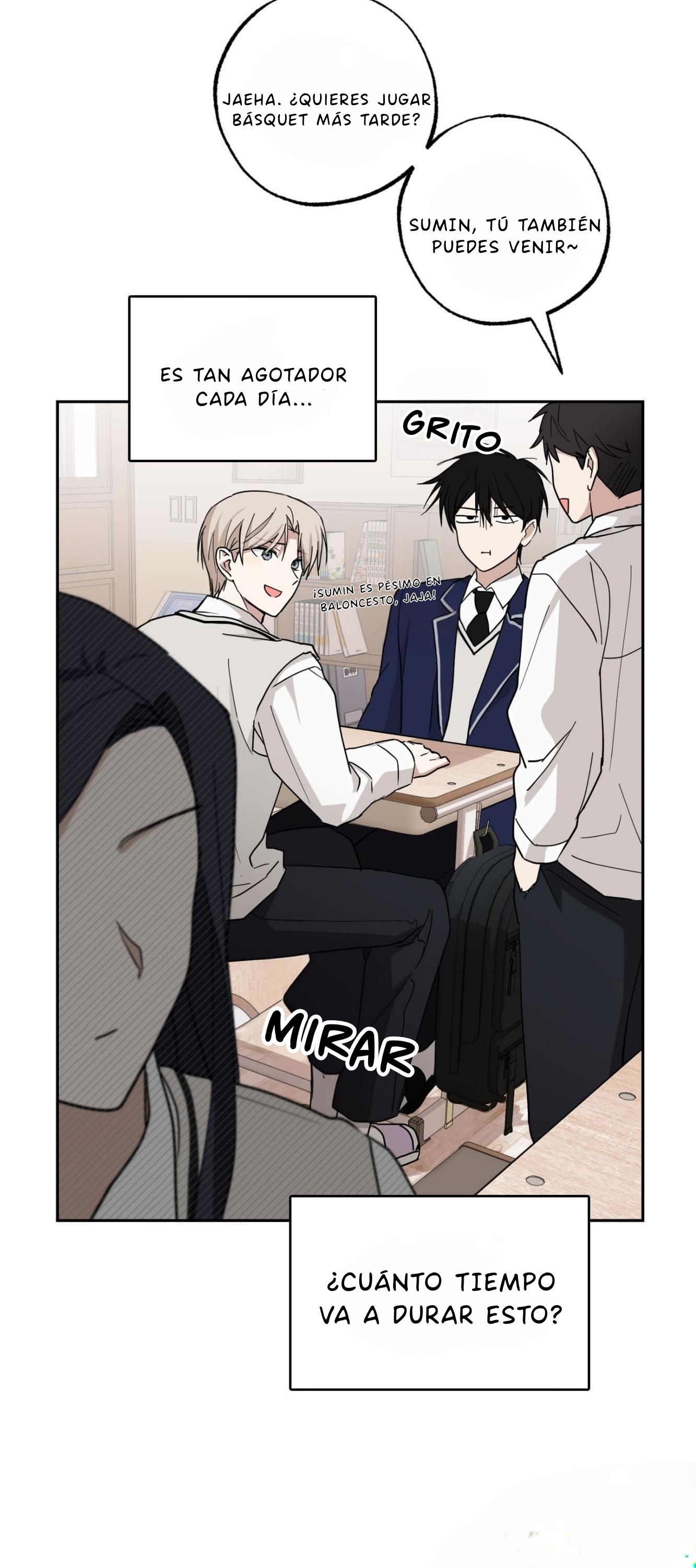 39 Por favor préstame atención