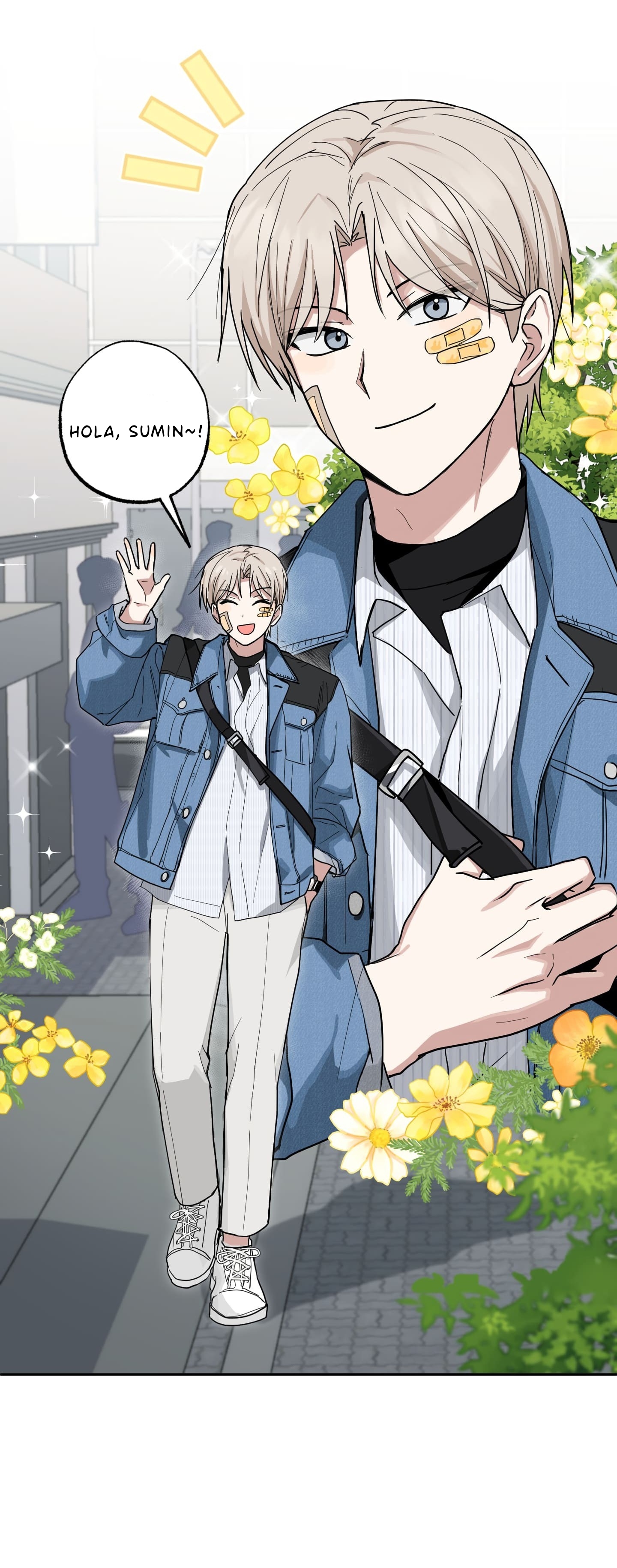 19 Por favor préstame atención