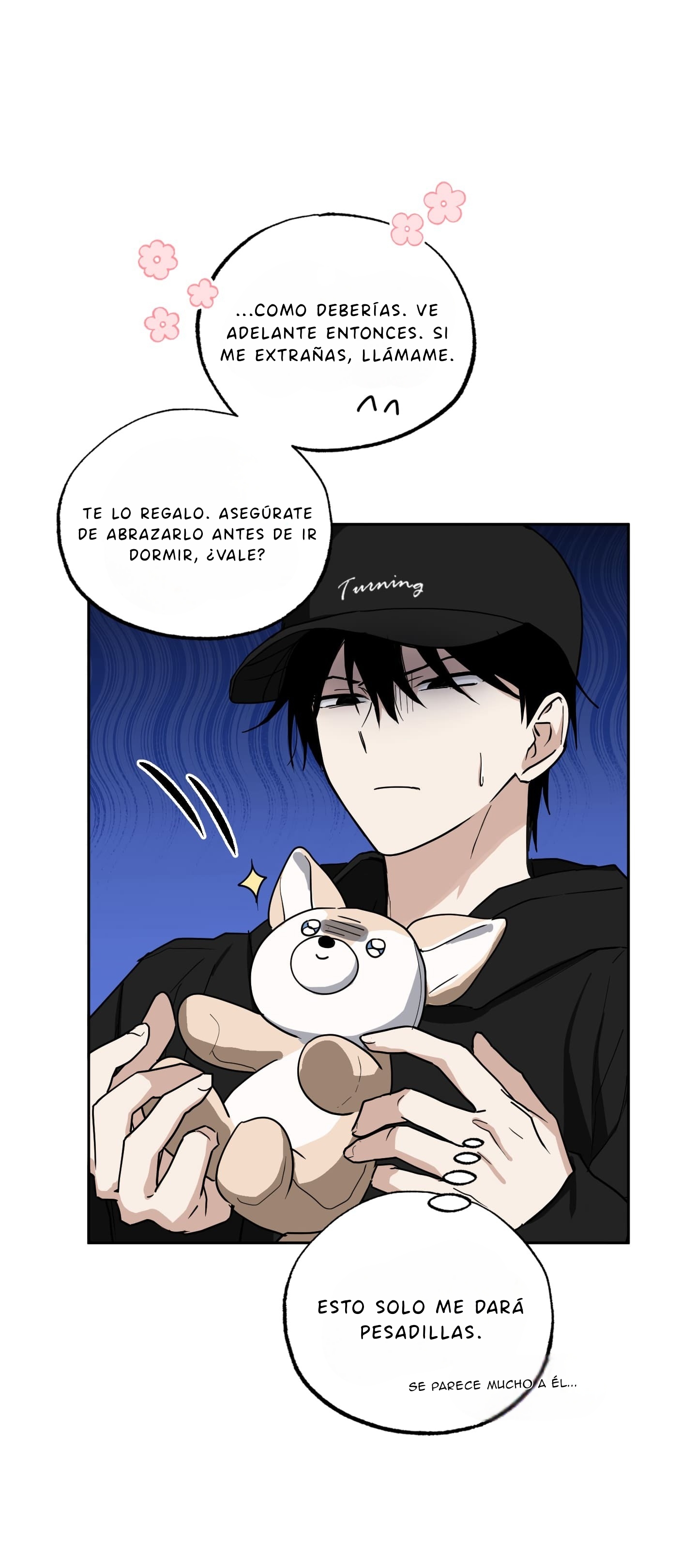 30 Por favor préstame atención