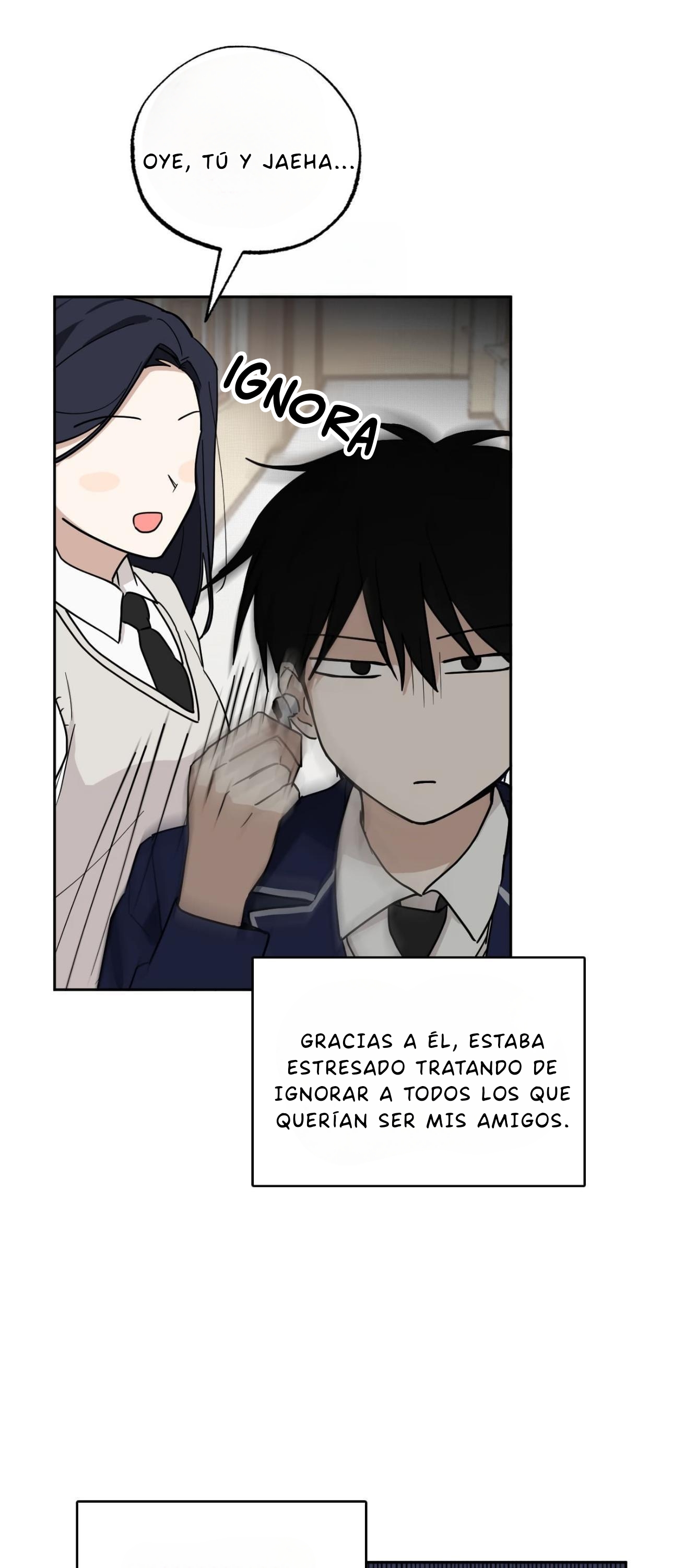 35 Por favor préstame atención