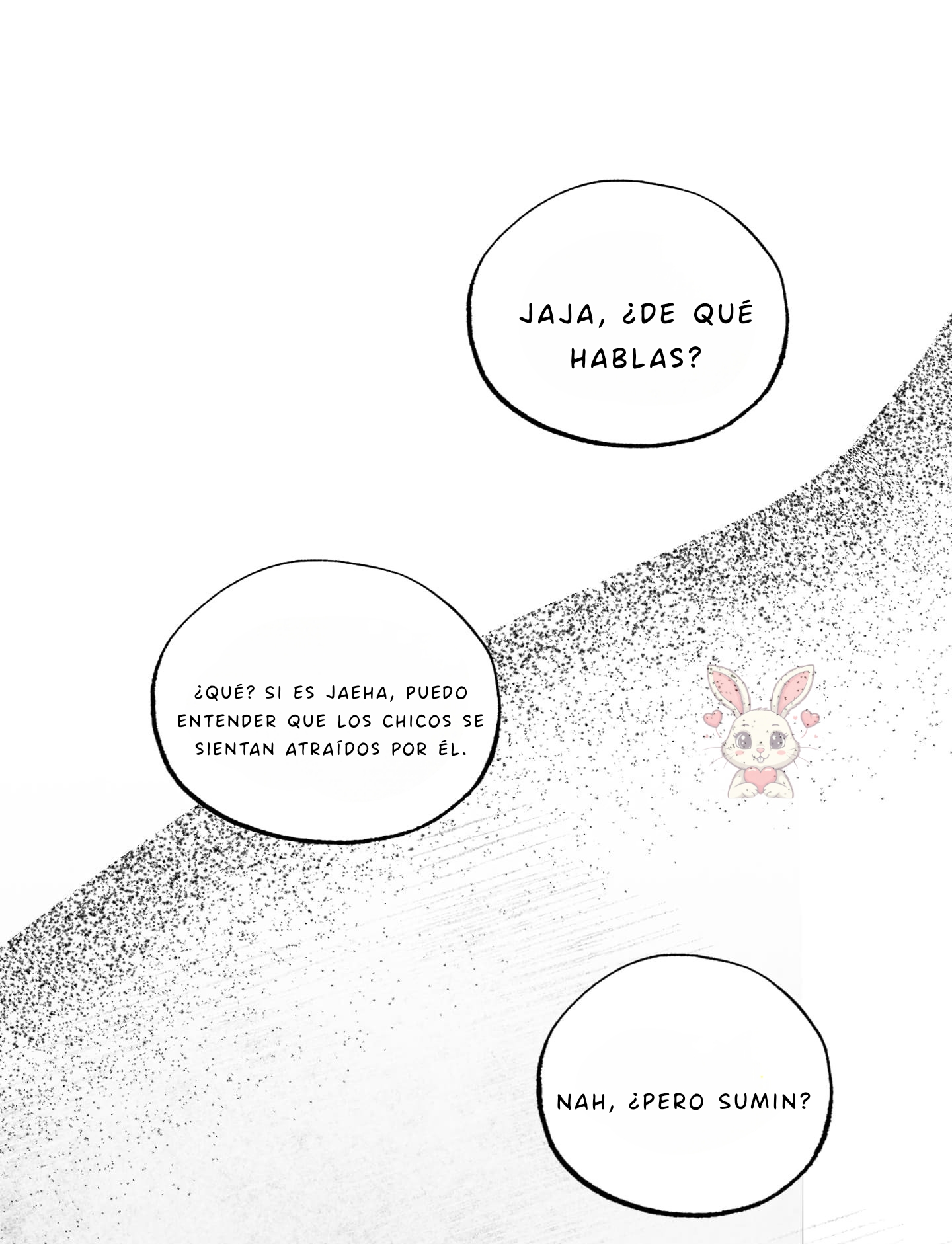 50 Por favor préstame atención