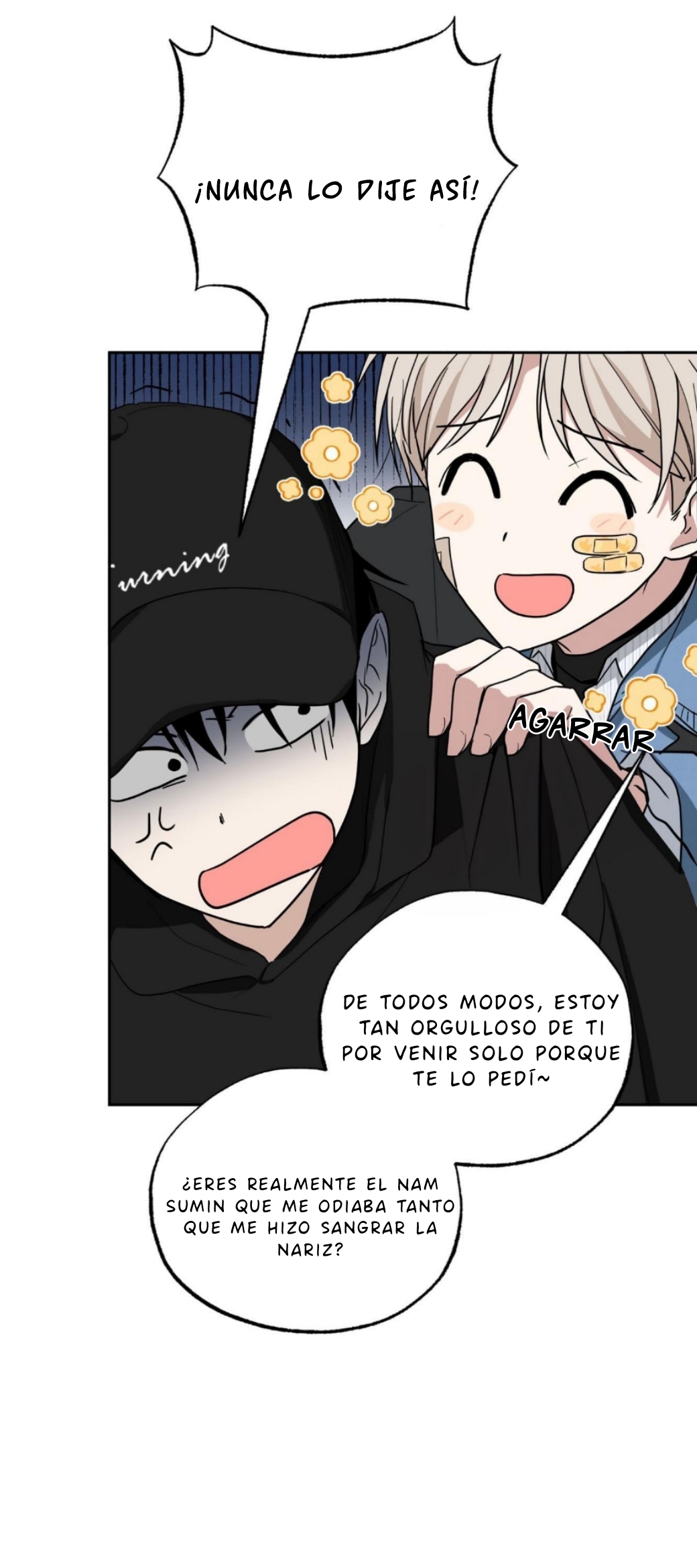 24 Por favor préstame atención