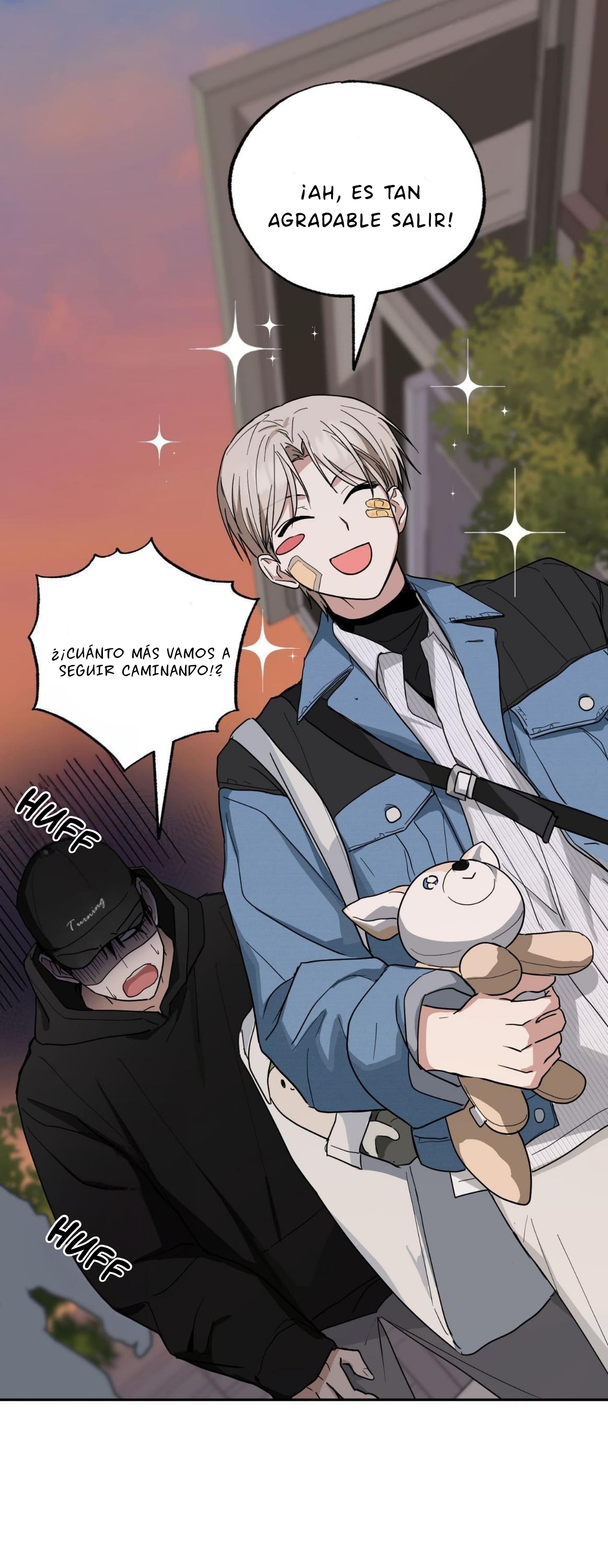 27 Por favor préstame atención