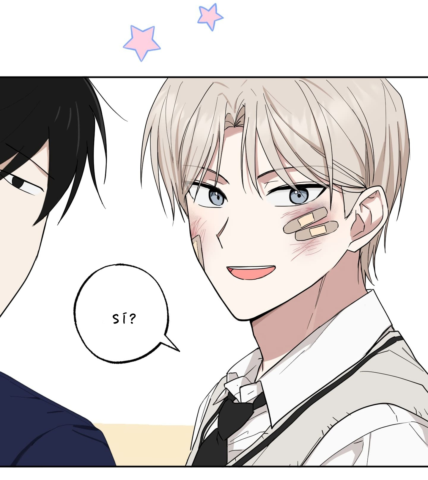 3 Por favor préstame atención