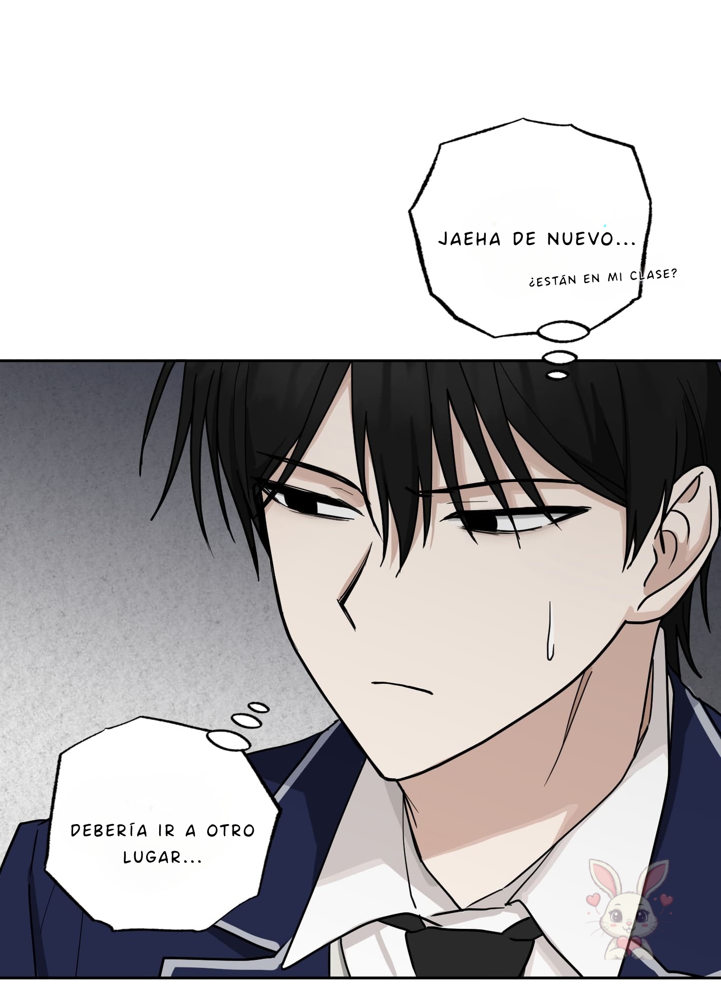 46 Por favor préstame atención