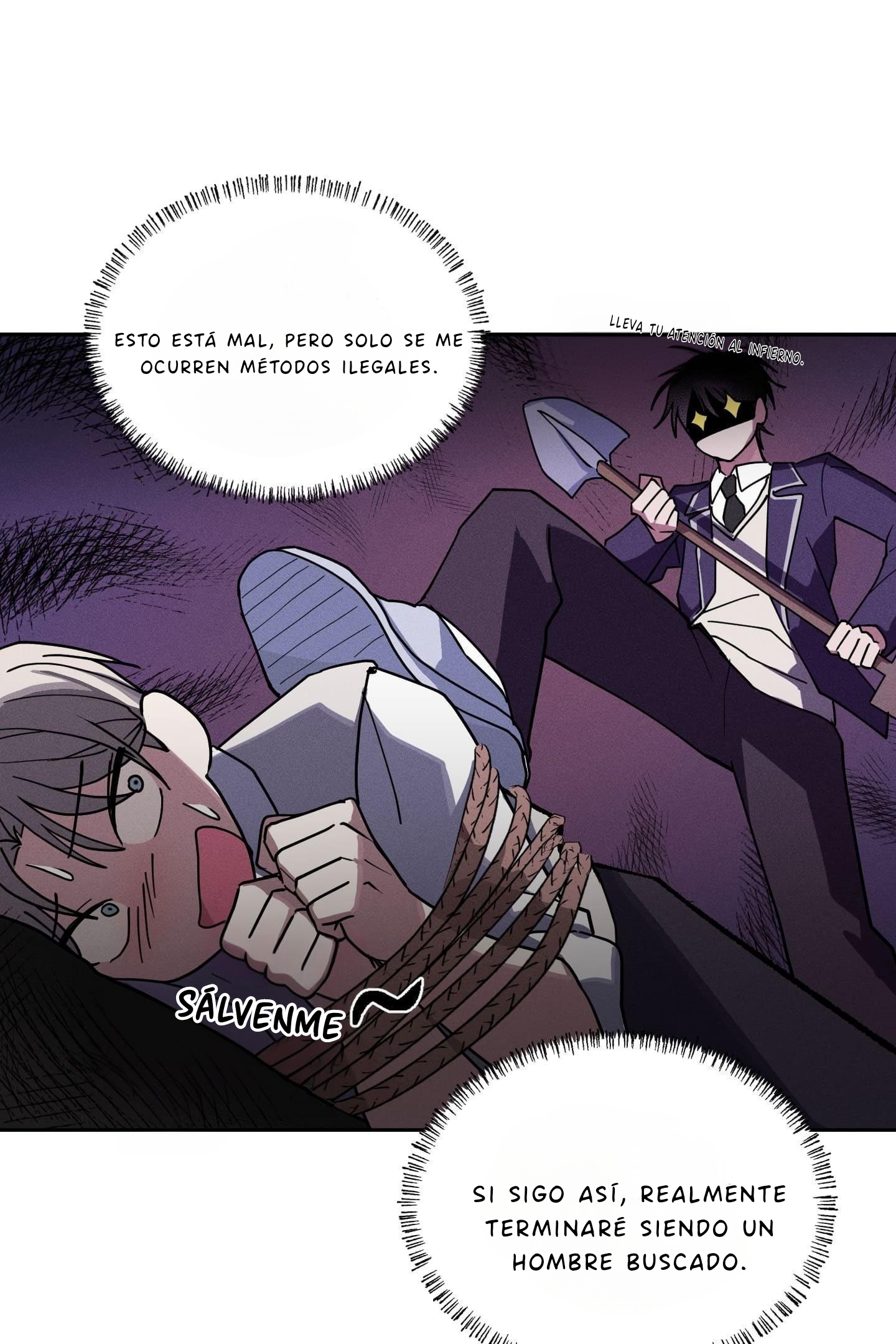 42 Por favor préstame atención