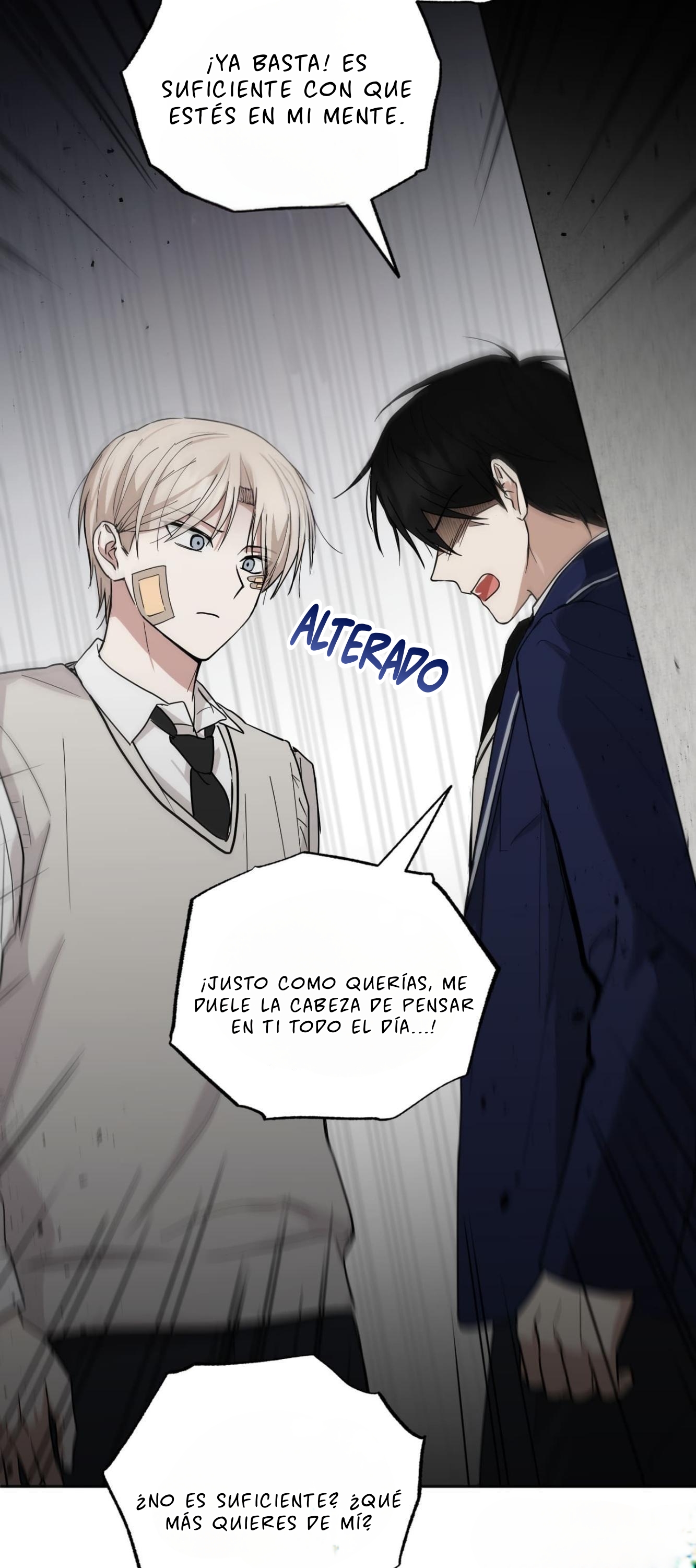 61 Por favor préstame atención