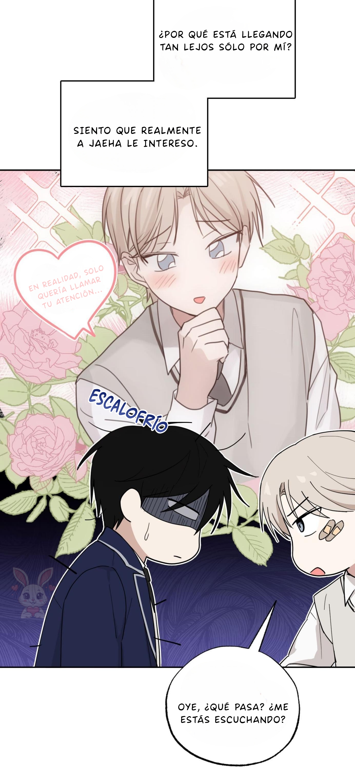 37 Por favor préstame atención