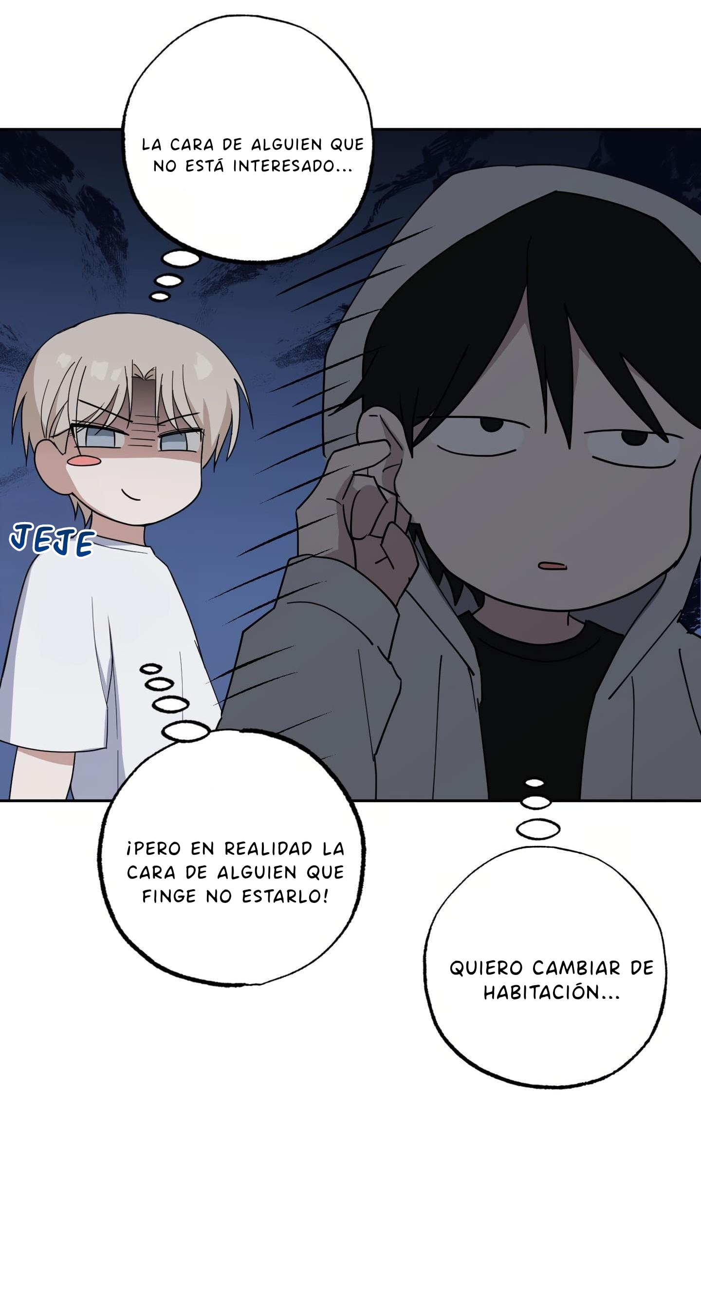 16 Por favor préstame atención