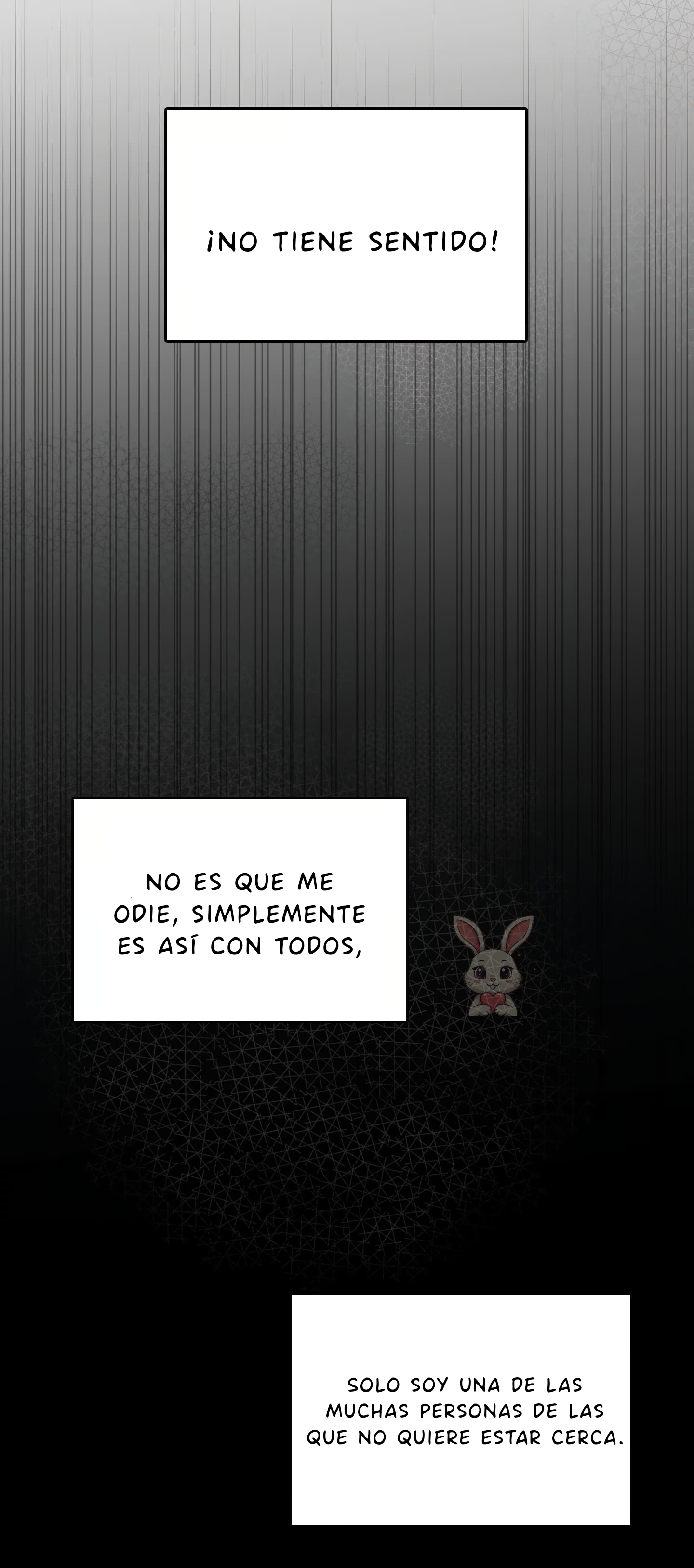 22 Por favor préstame atención