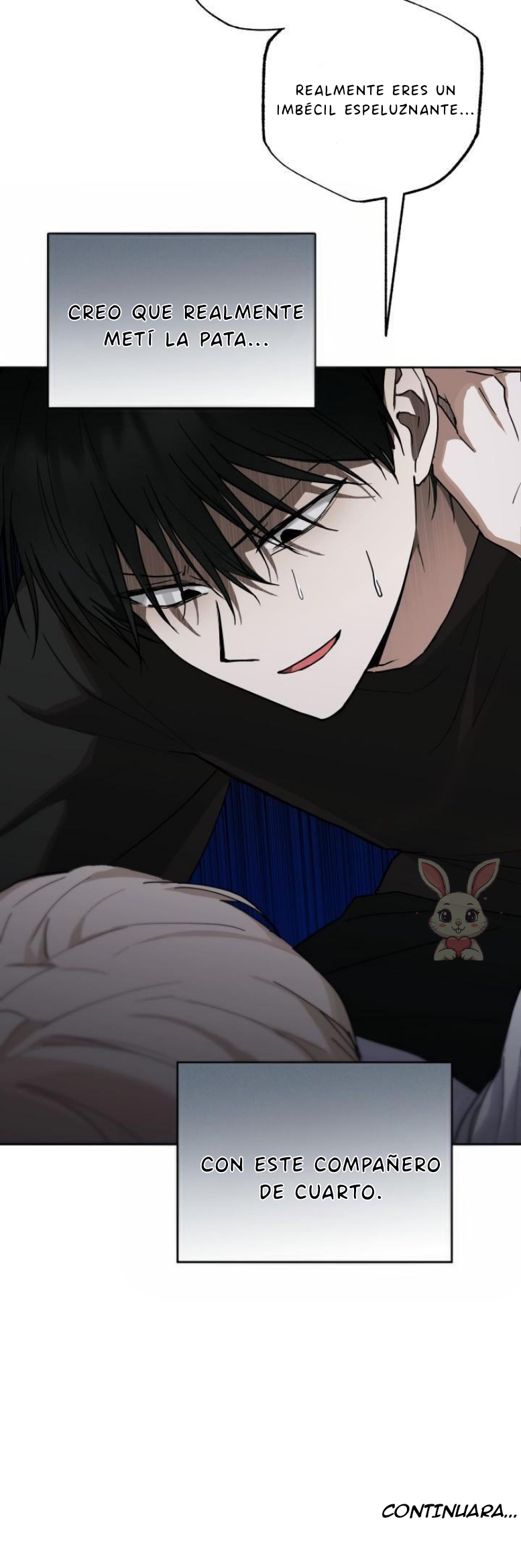 84 Por favor préstame atención