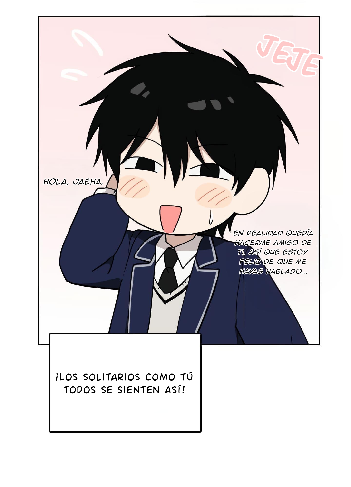 12 Por favor préstame atención