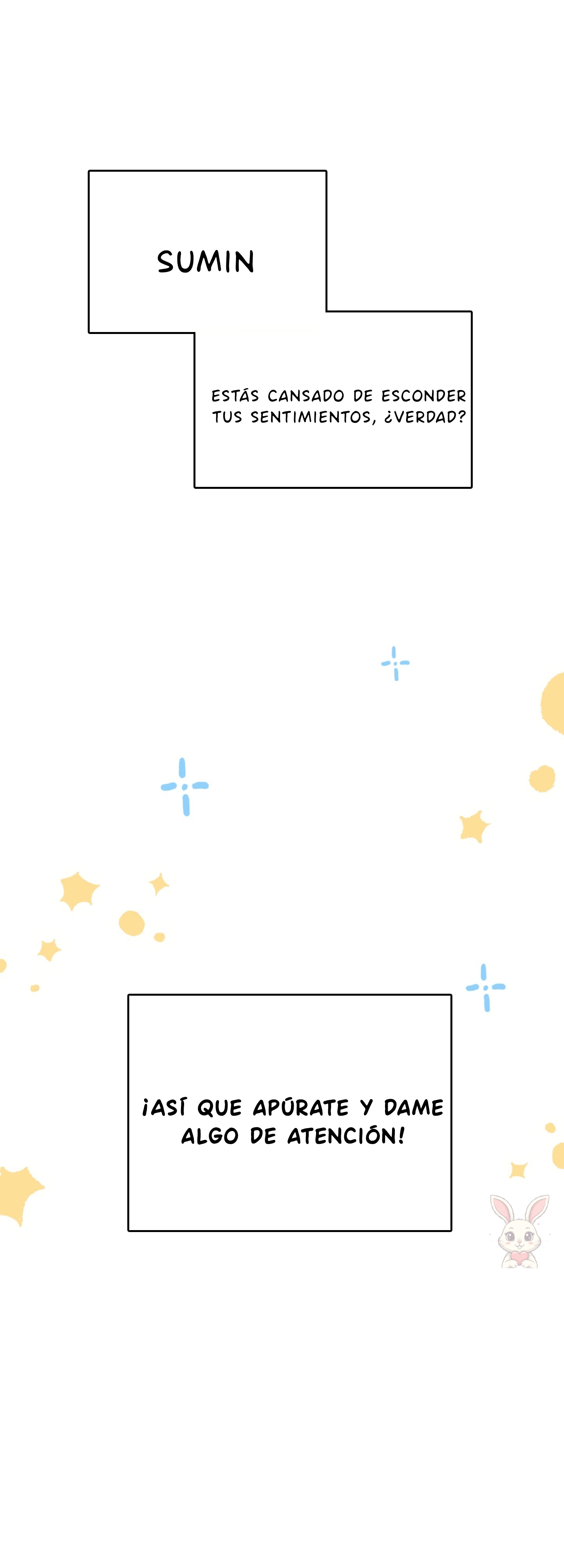 17 Por favor préstame atención