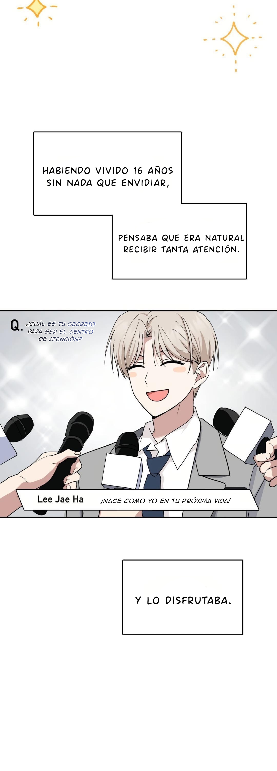 3 Por favor préstame atención