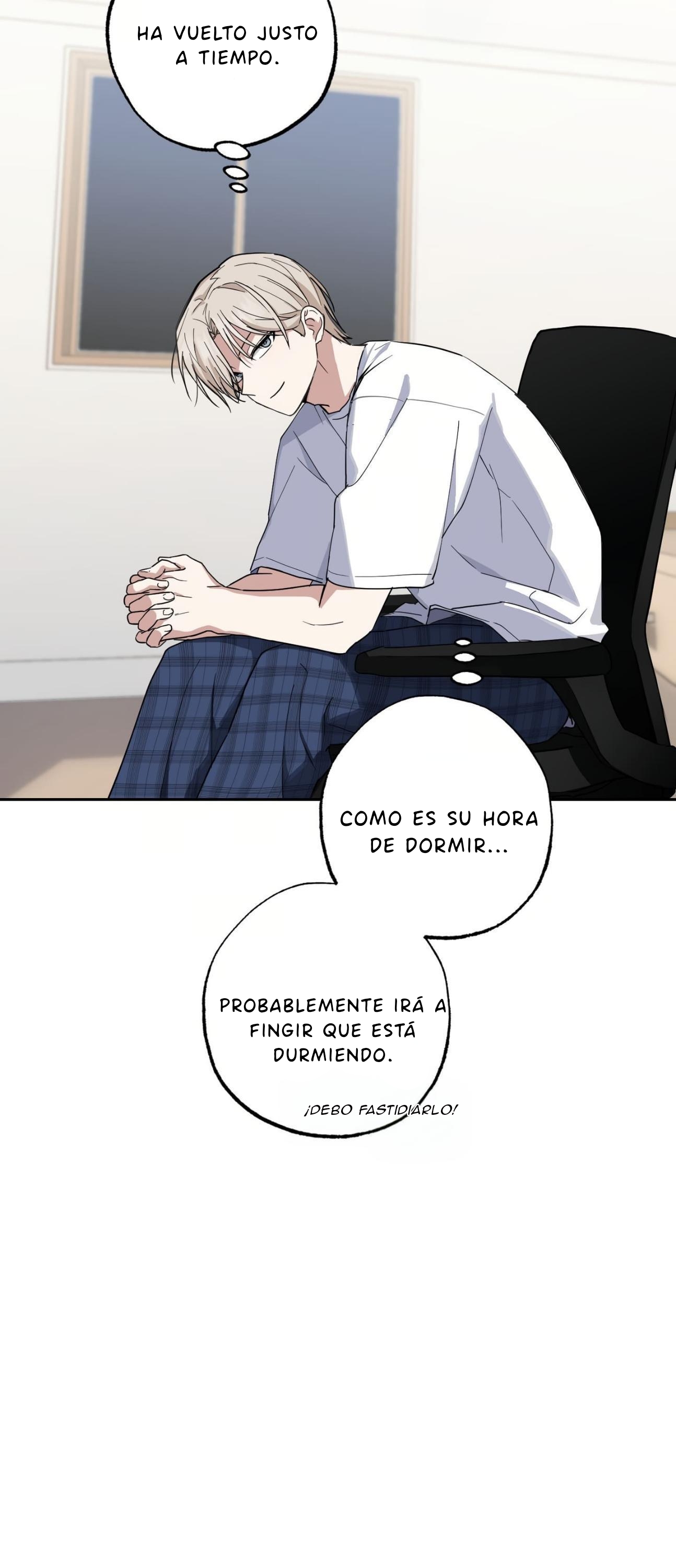 14 Por favor préstame atención