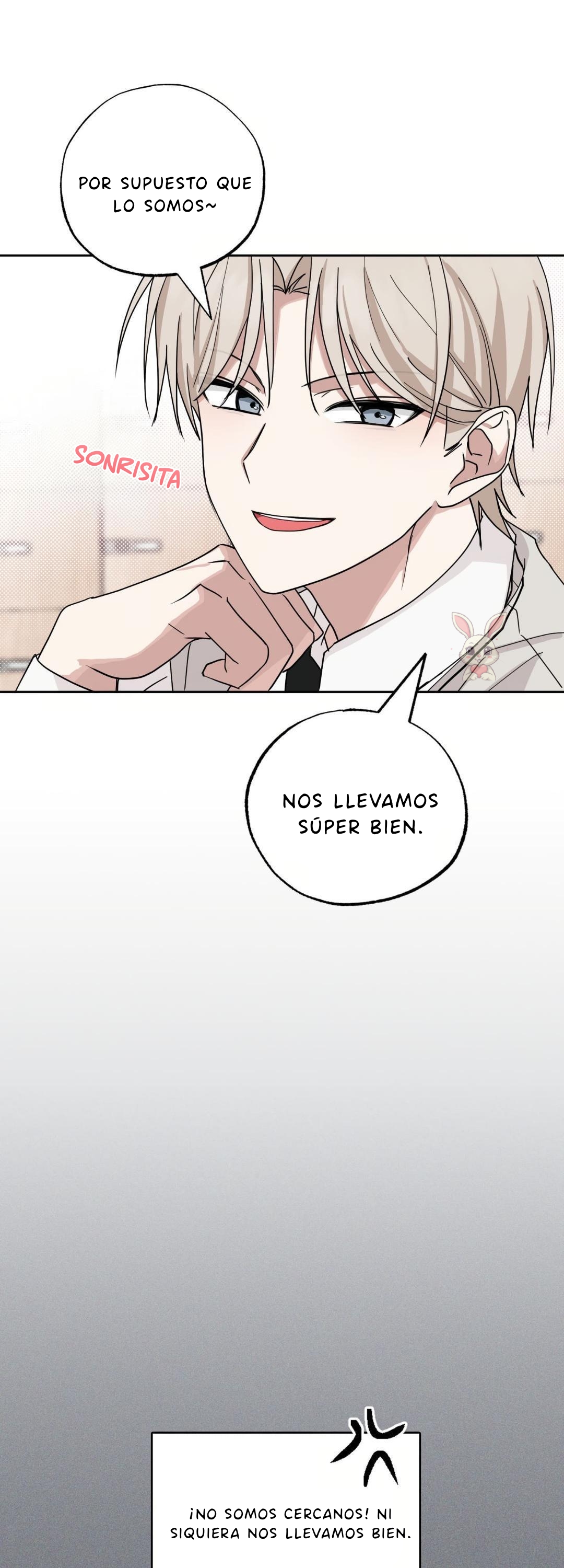 50 Por favor préstame atención