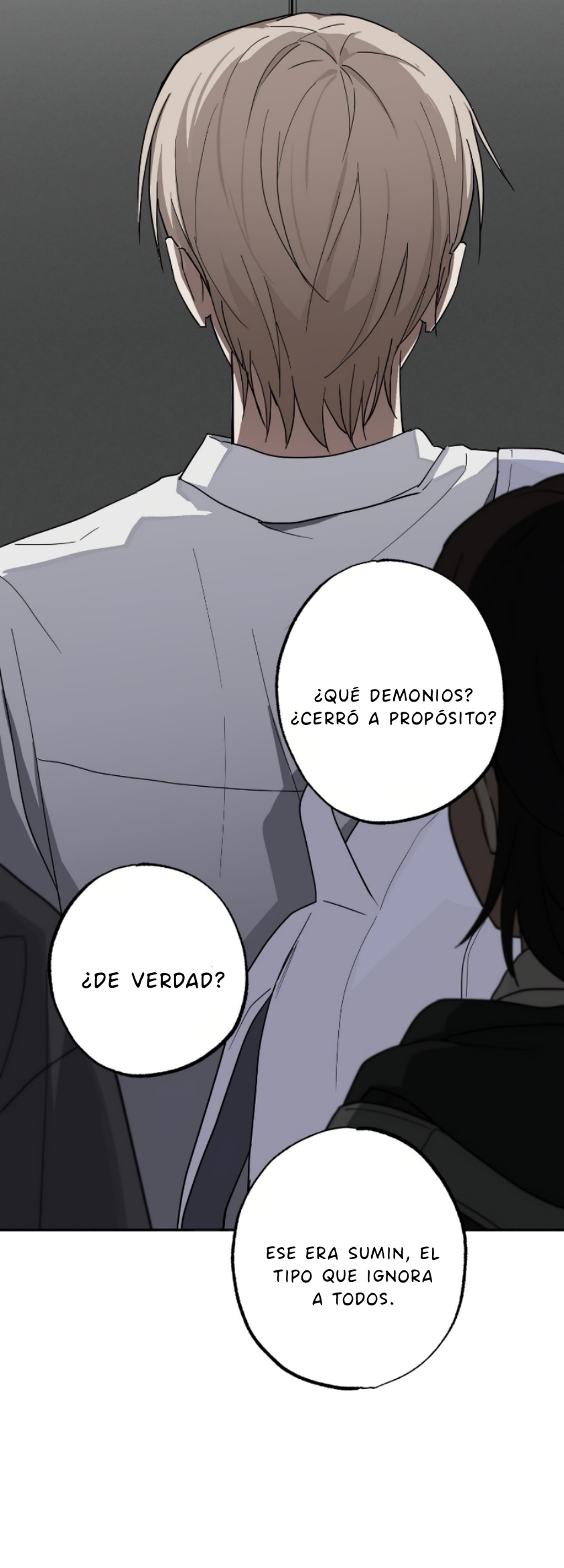 19 Por favor préstame atención