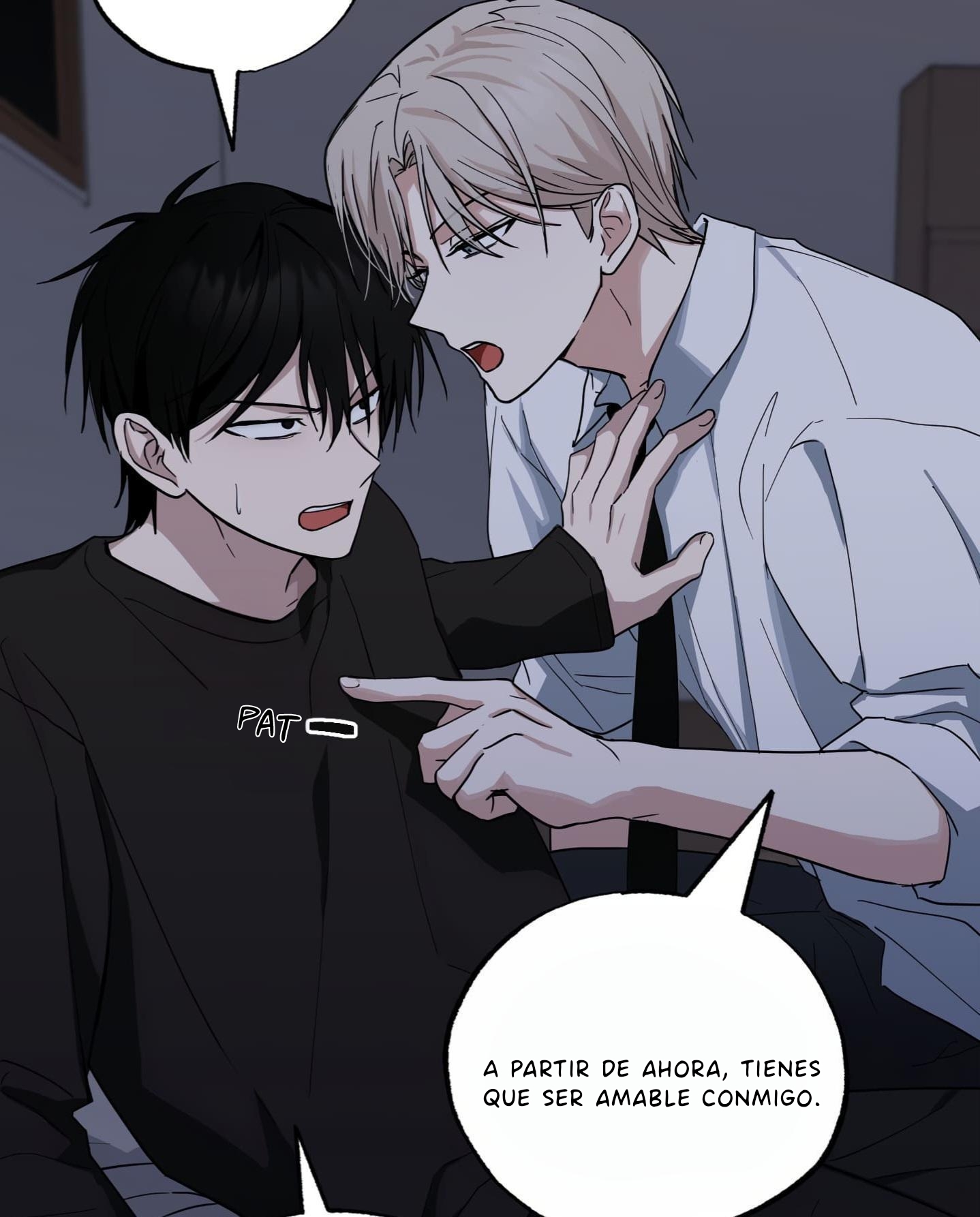 33 Por favor préstame atención